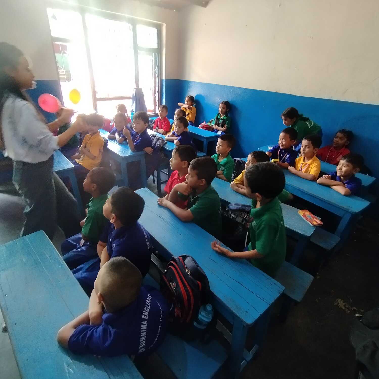 New Sumnima English School