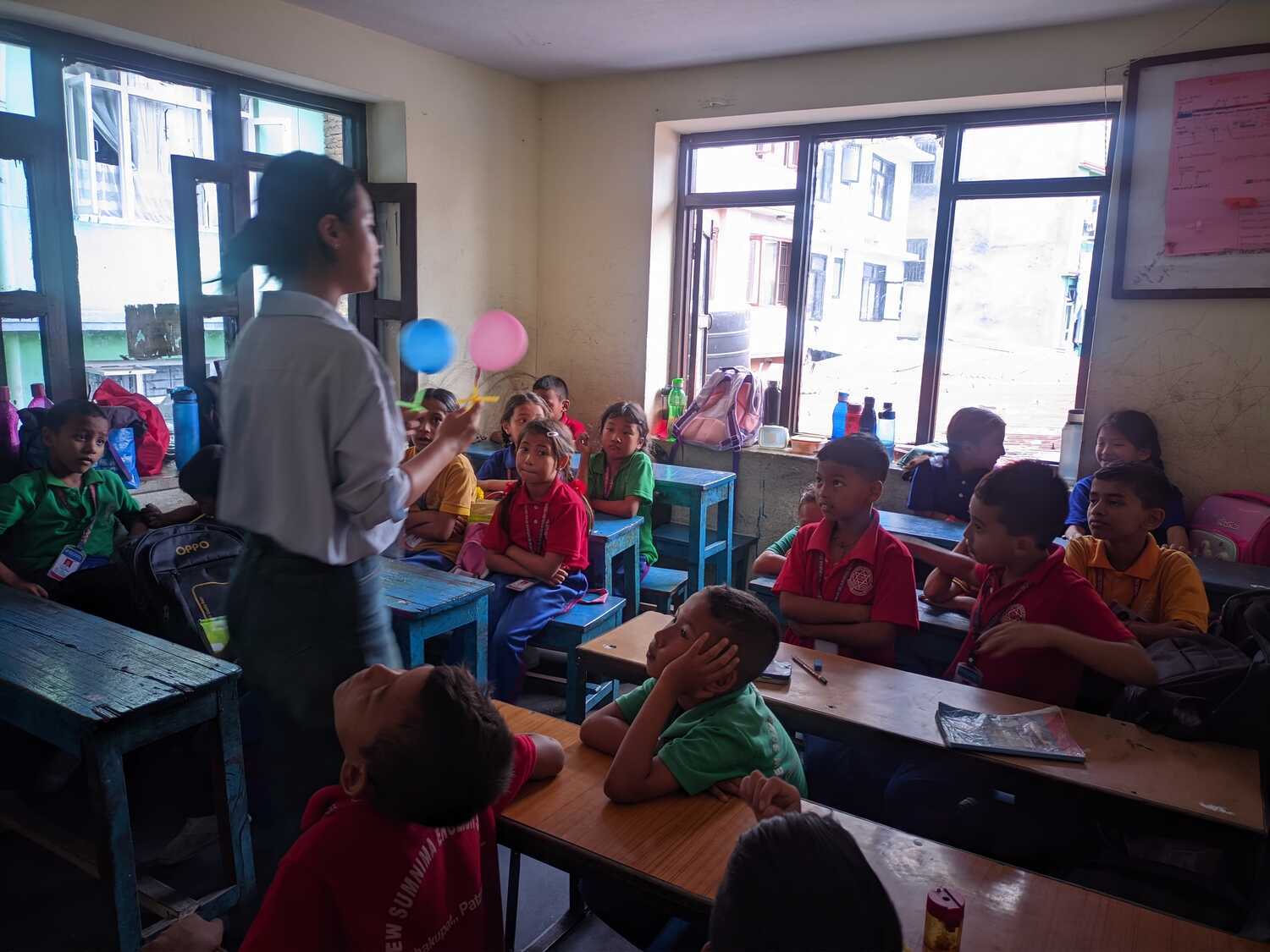 New Sumnima English School