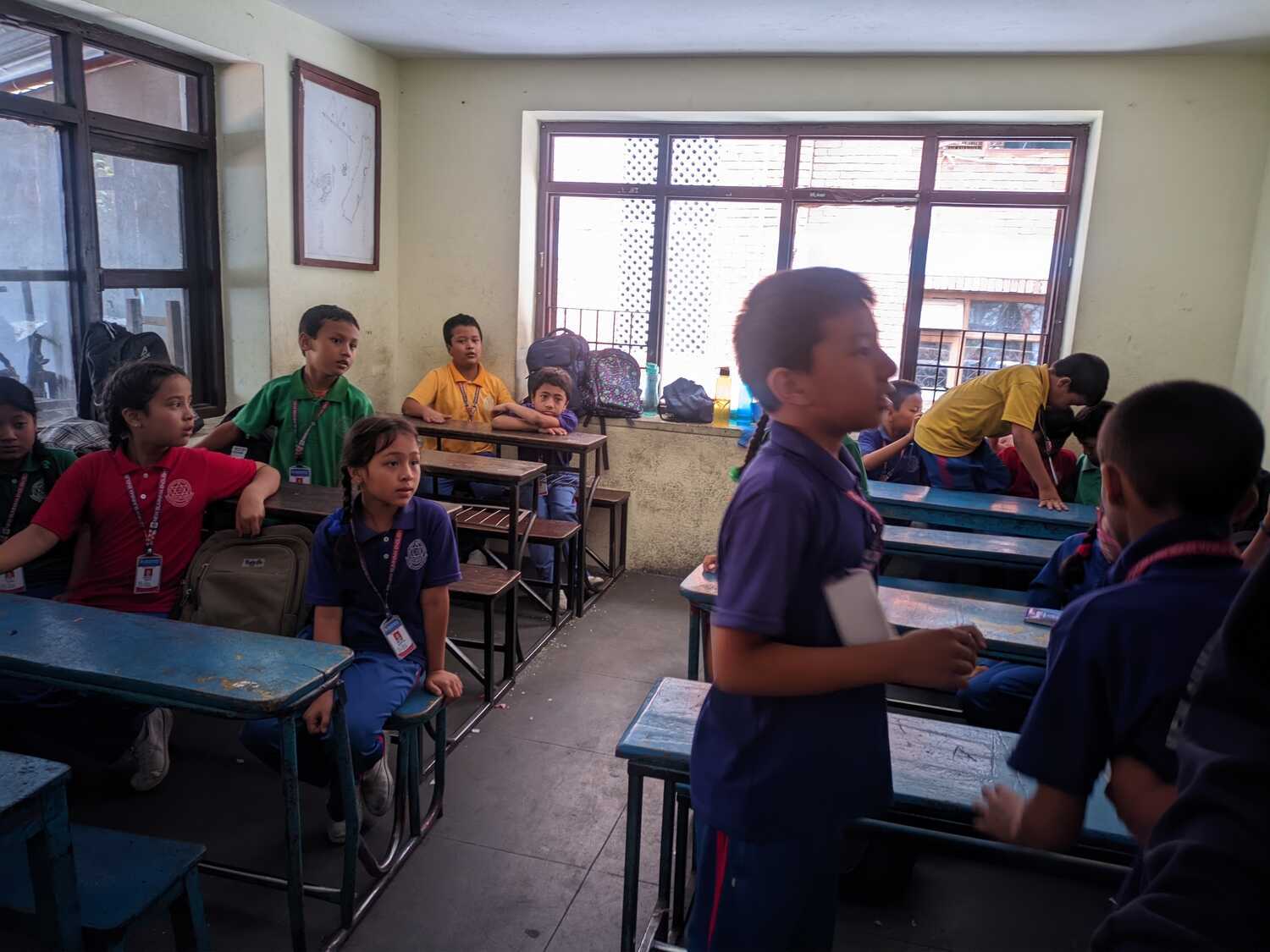 New Sumnima English School