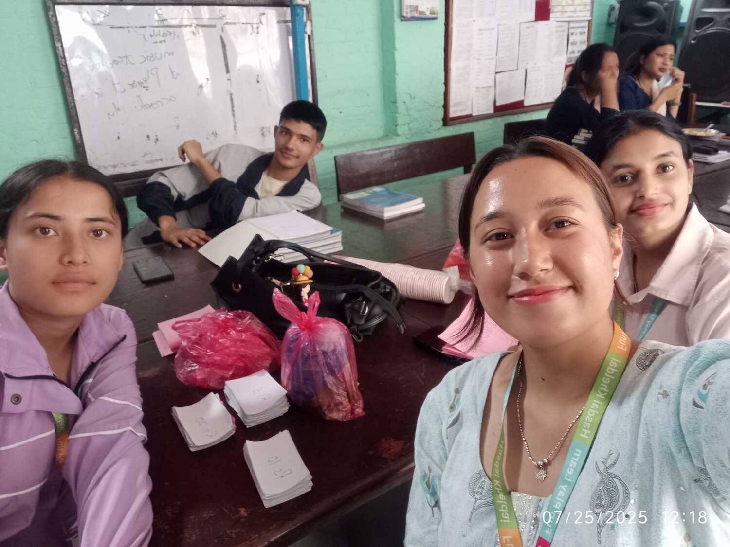 Team Member