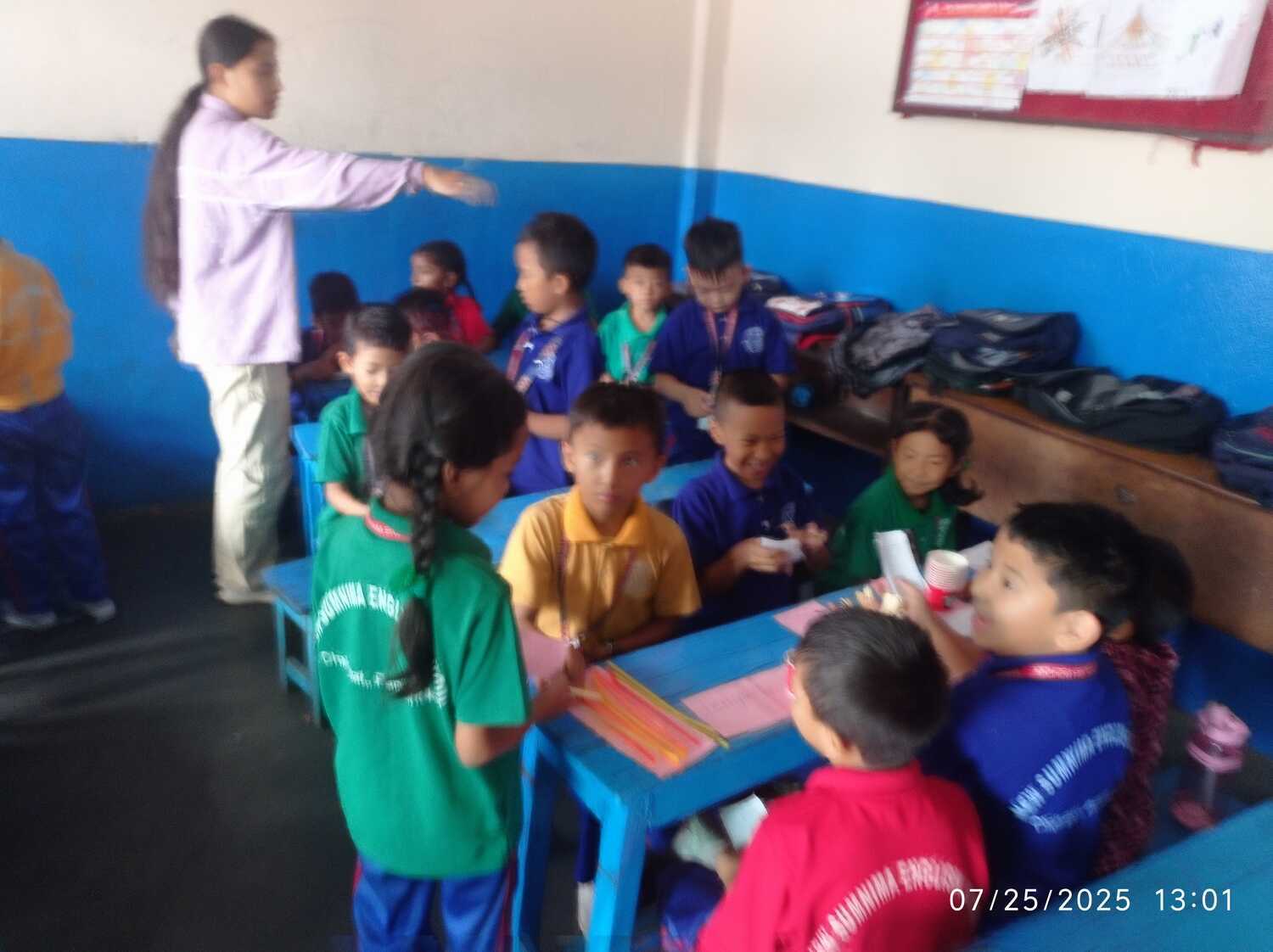 New Sumnima English School