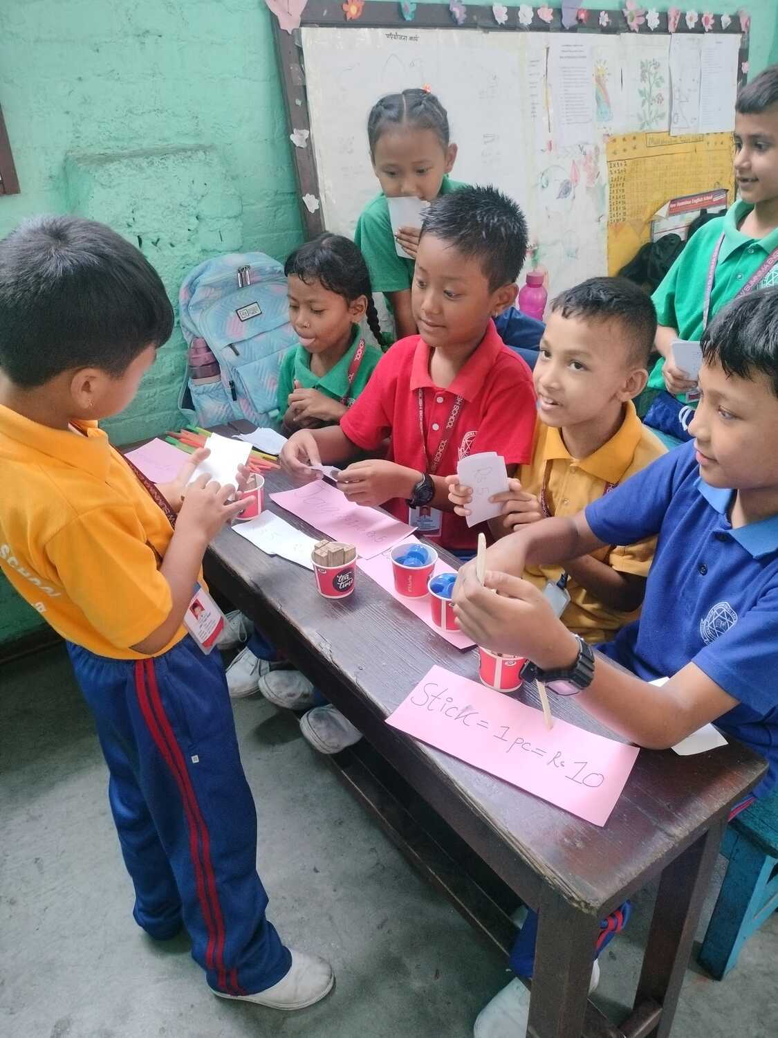 New Sumnima English School
