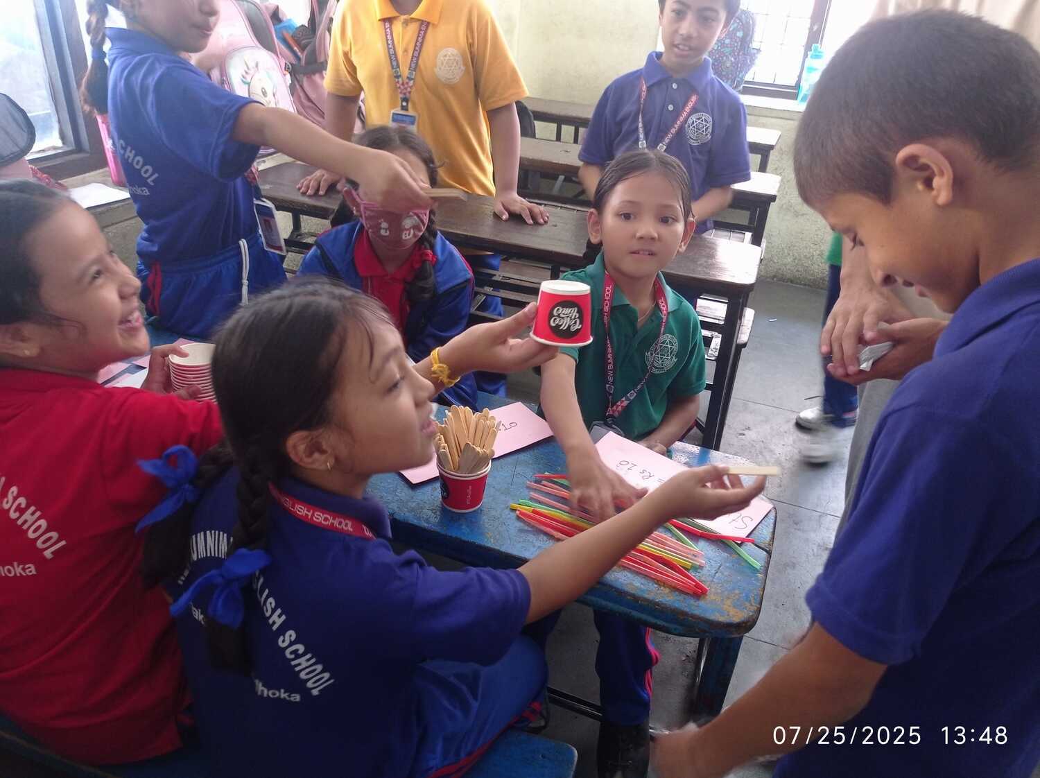 New Sumnima English School