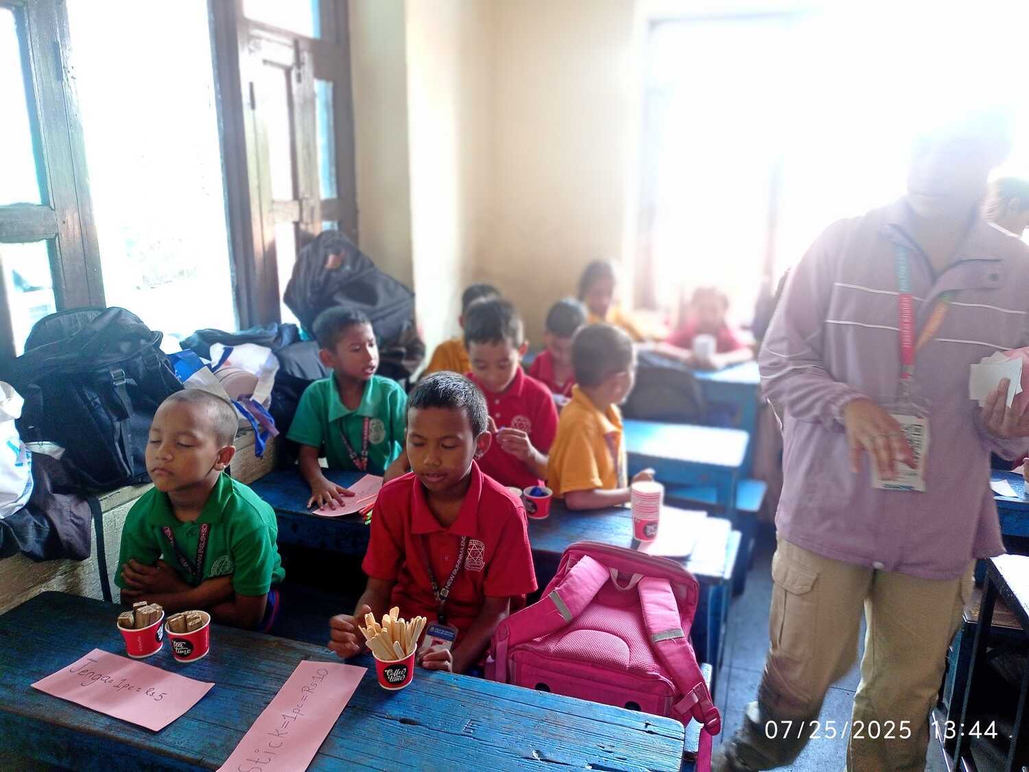 New Sumnima English School
