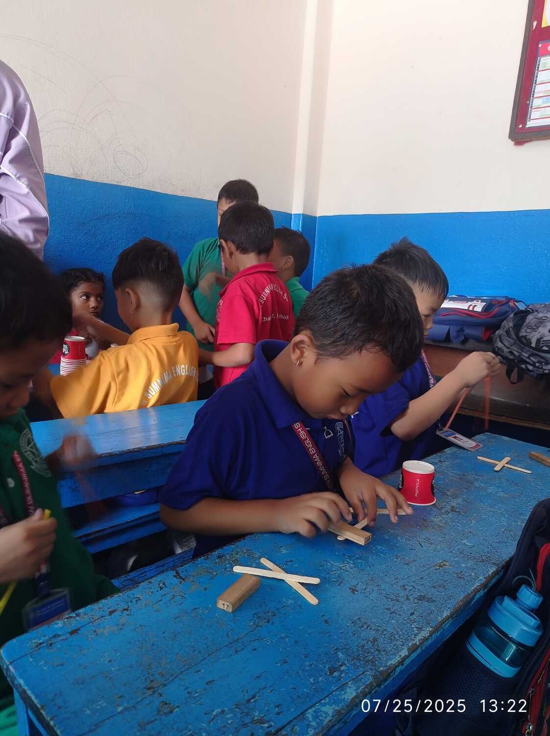 New Sumnima English School