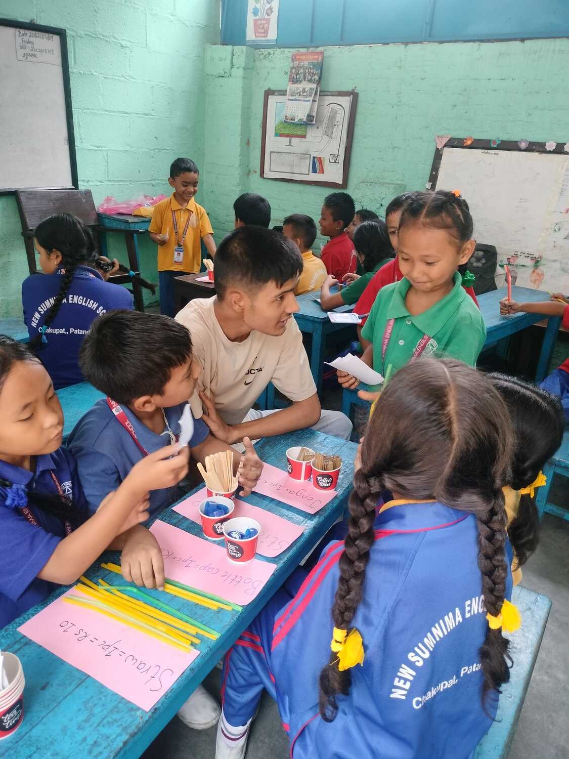 New Sumnima English School