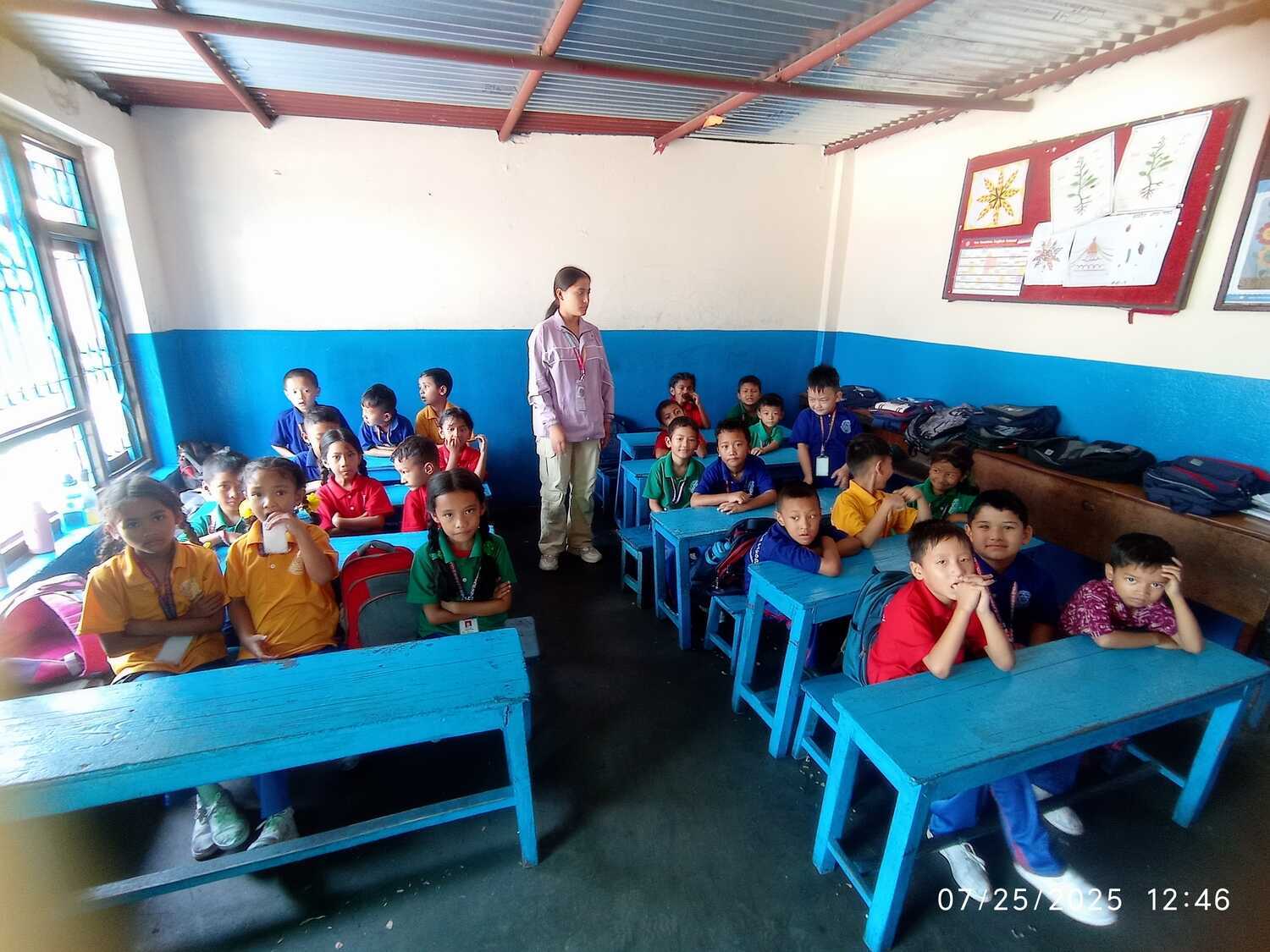 New Sumnima English School