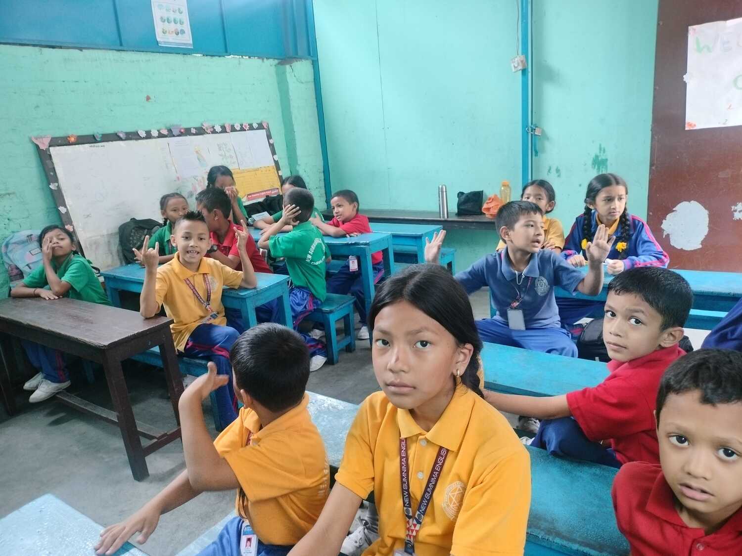 New Sumnima English School