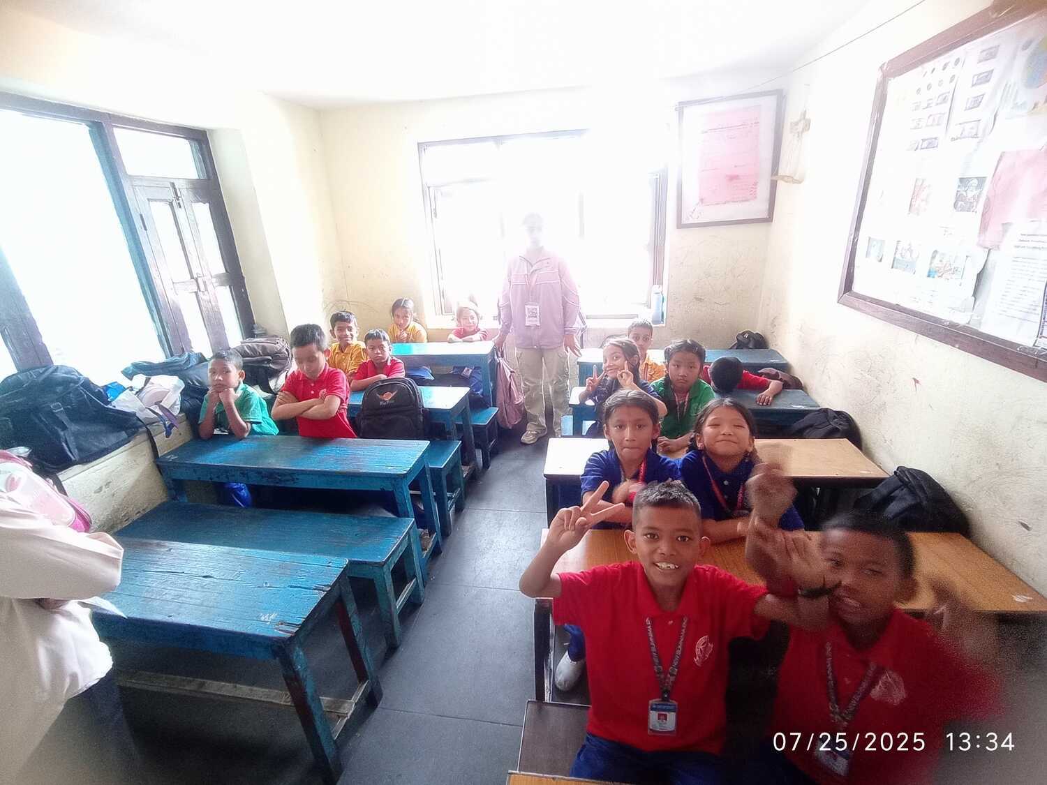 New Sumnima English School