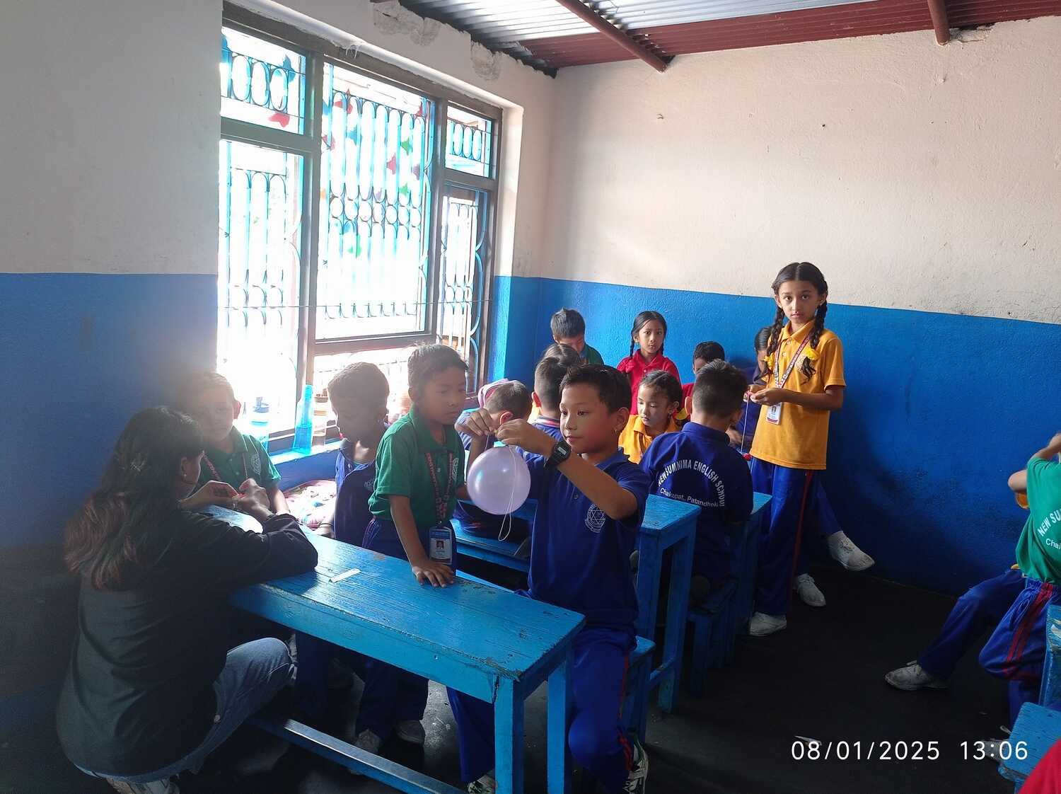 New Sumnima English School