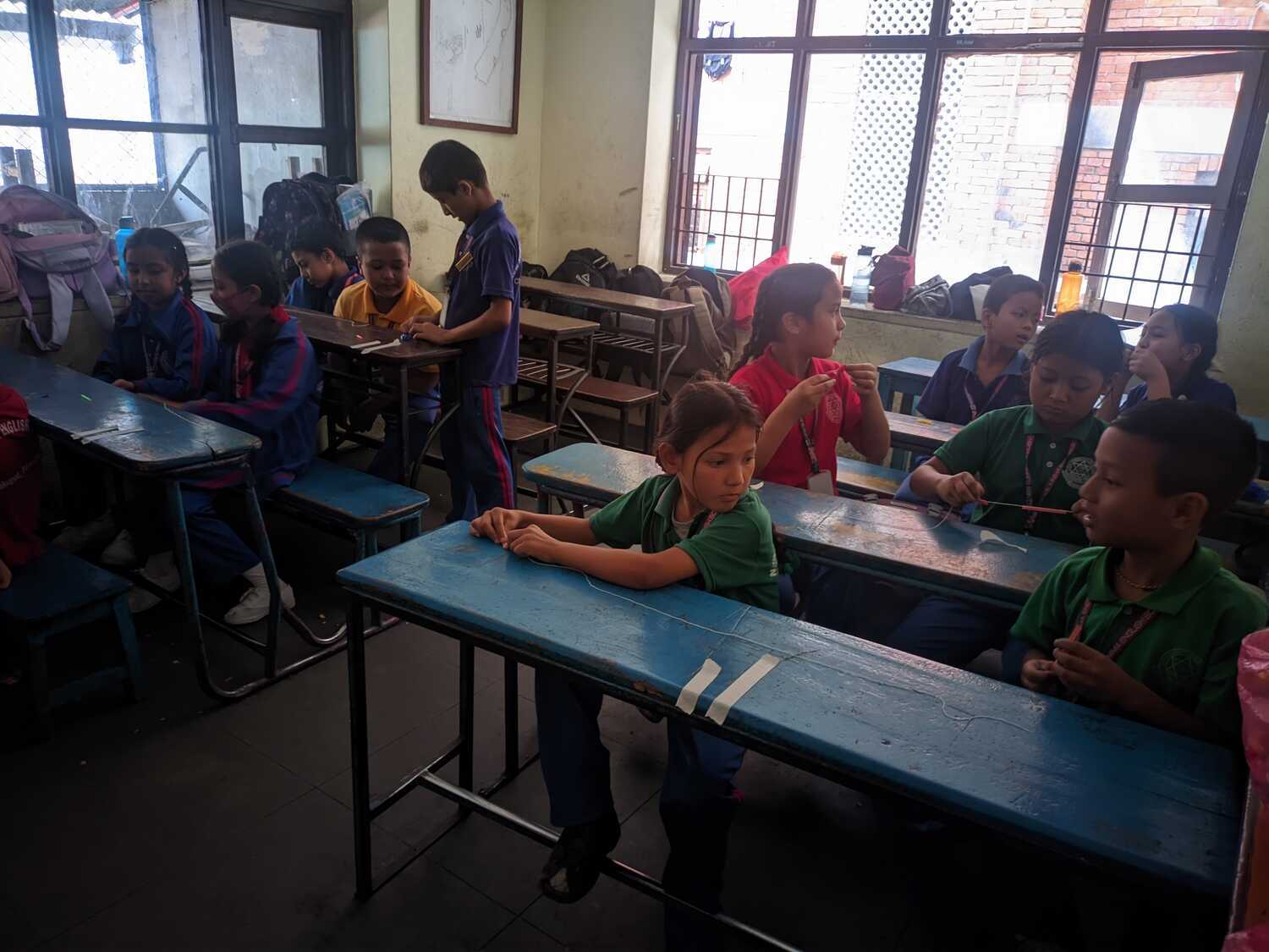 New Sumnima English School