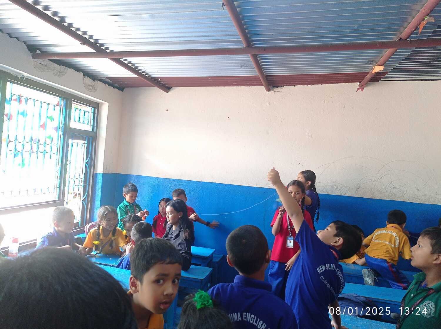 New Sumnima English School