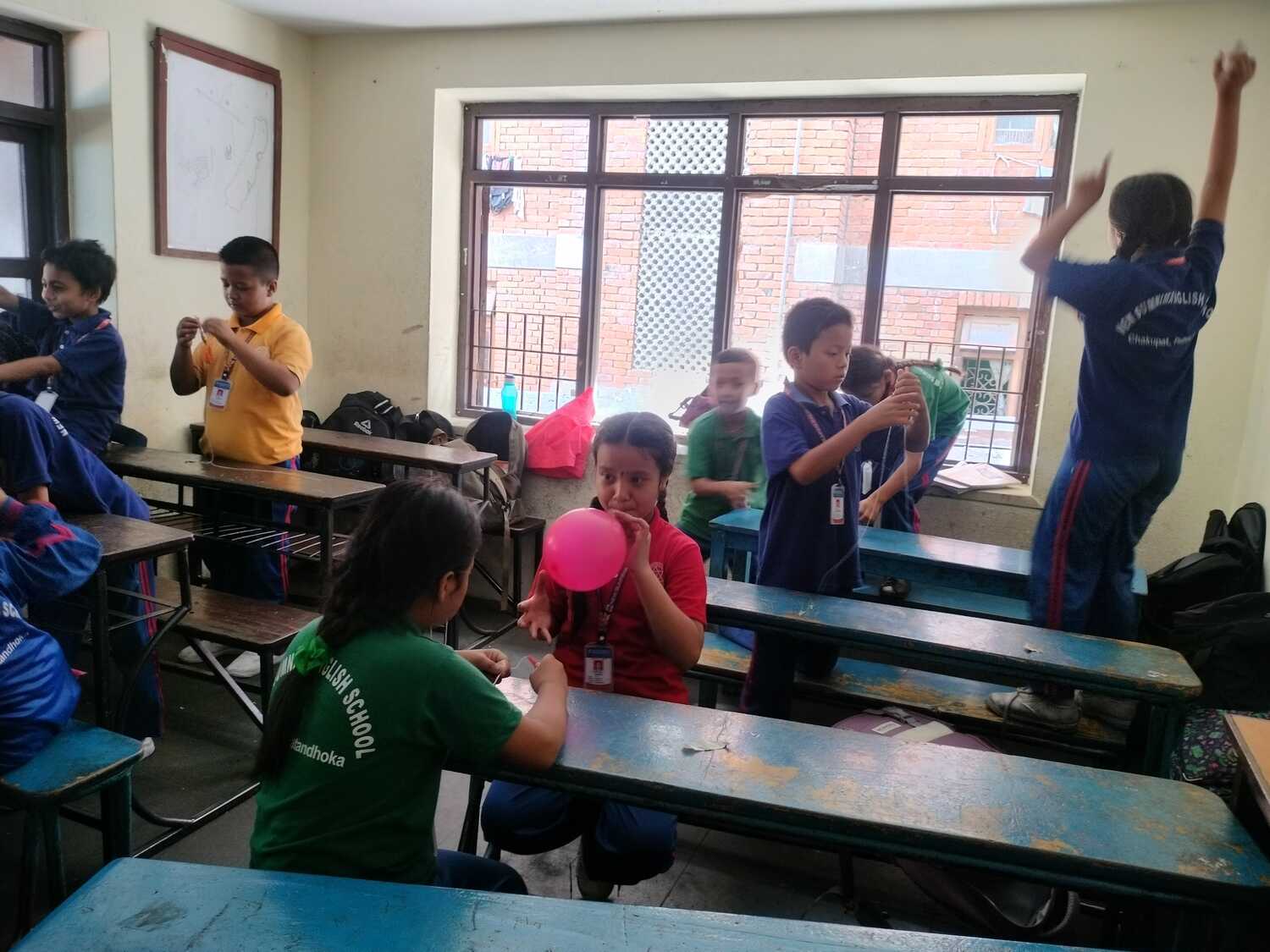 New Sumnima English School