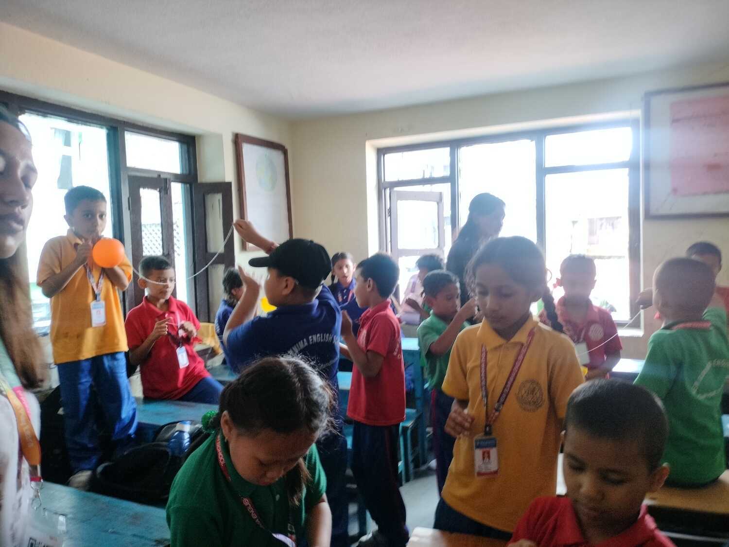 New Sumnima English School
