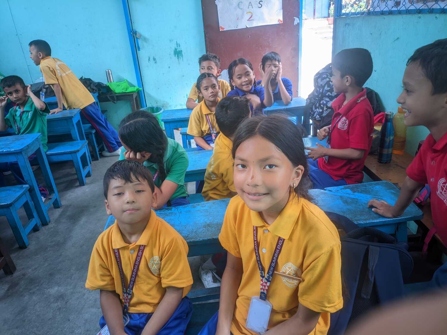 New Sumnima English School