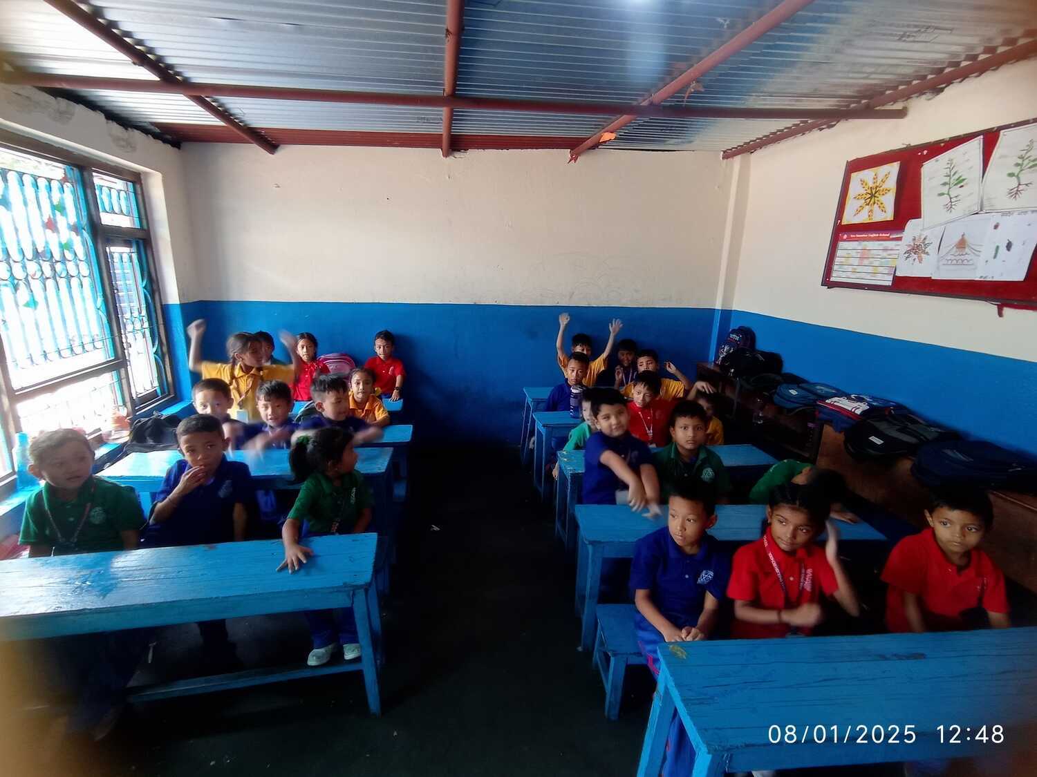 New Sumnima English School