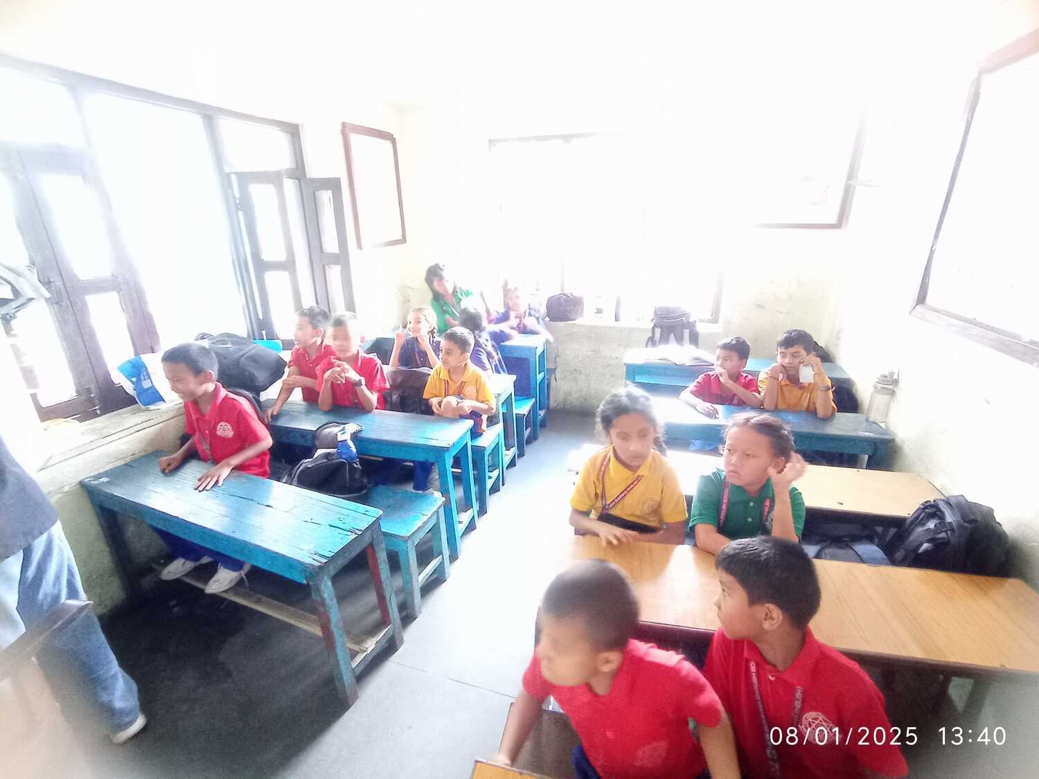 New Sumnima English School