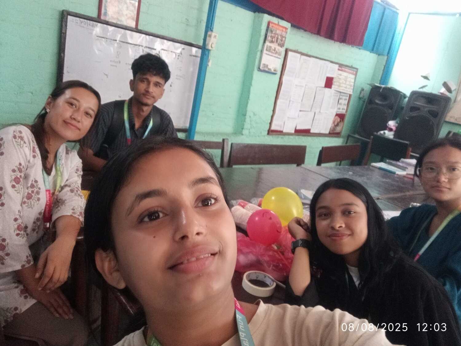 Team Member