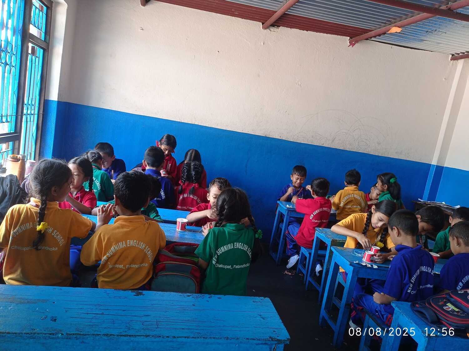 New Sumnima English School