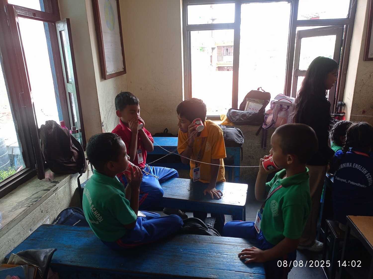 New Sumnima English School