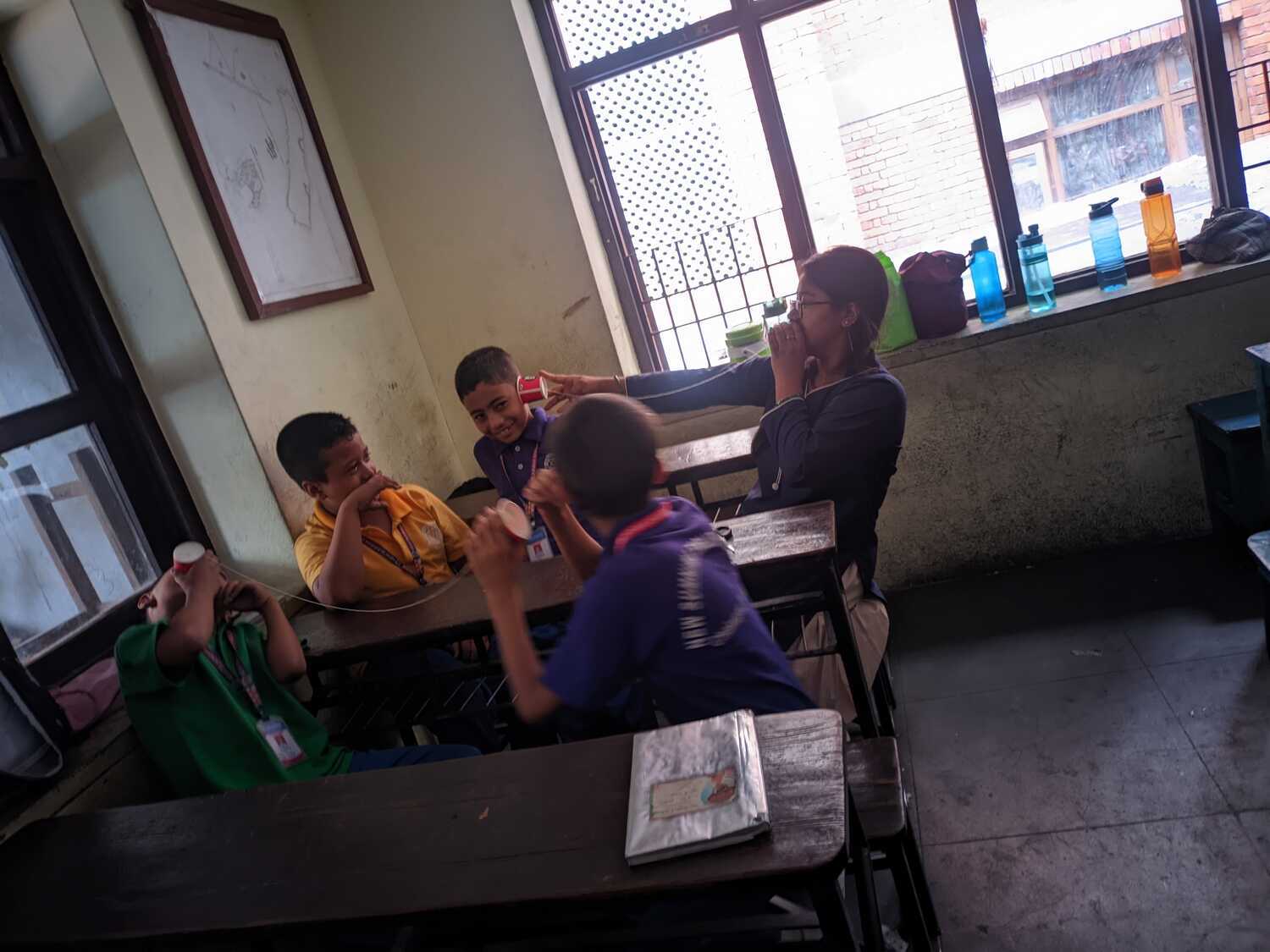 New Sumnima English School