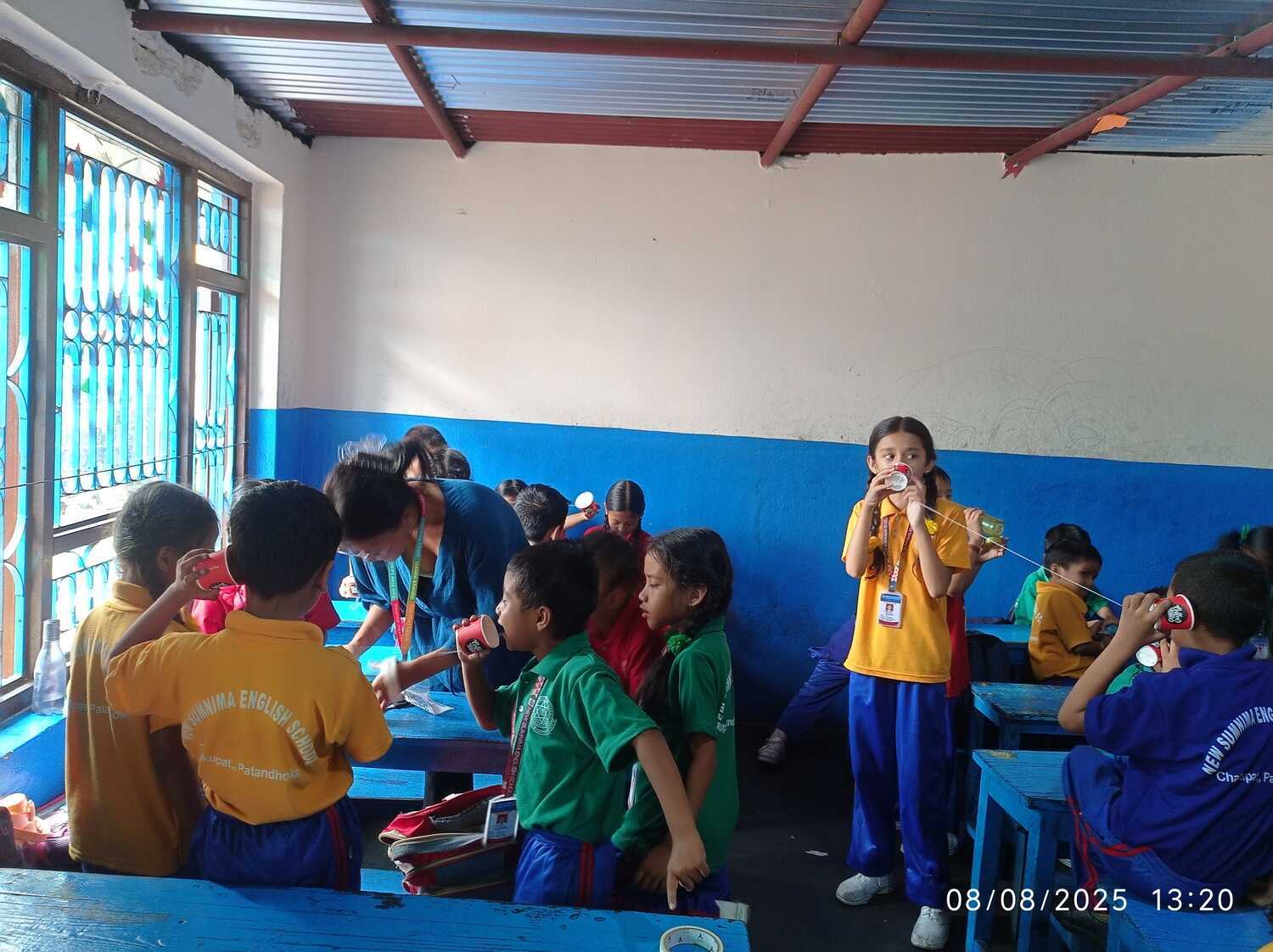 New Sumnima English School