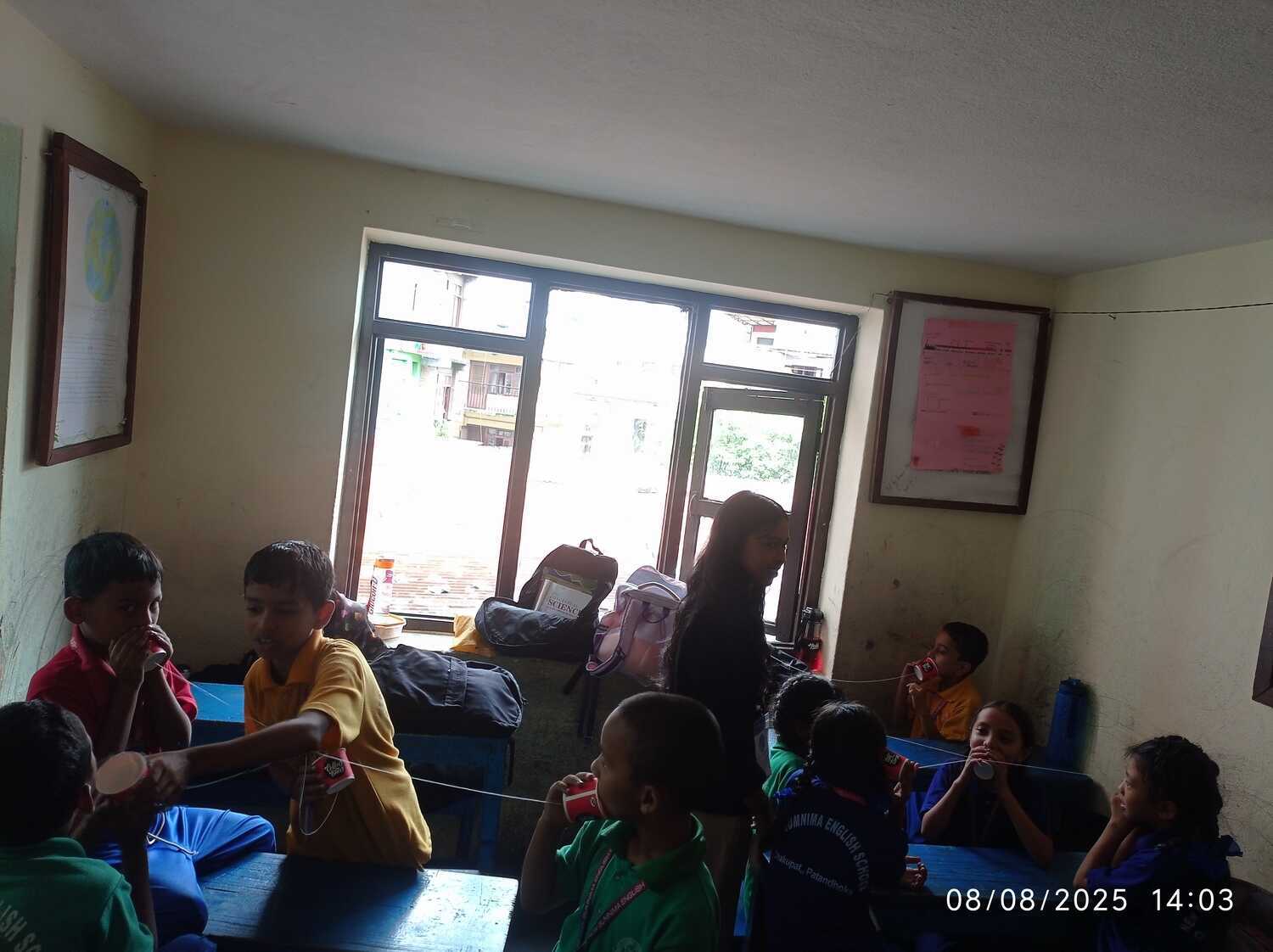 New Sumnima English School