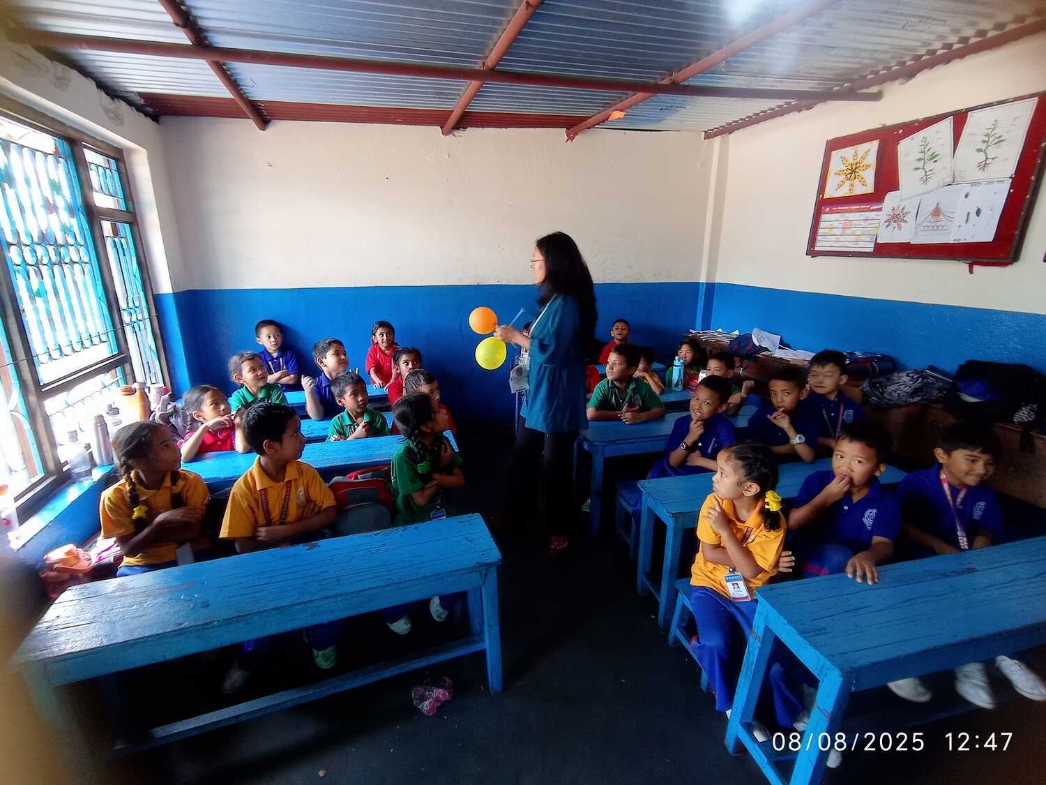 New Sumnima English School