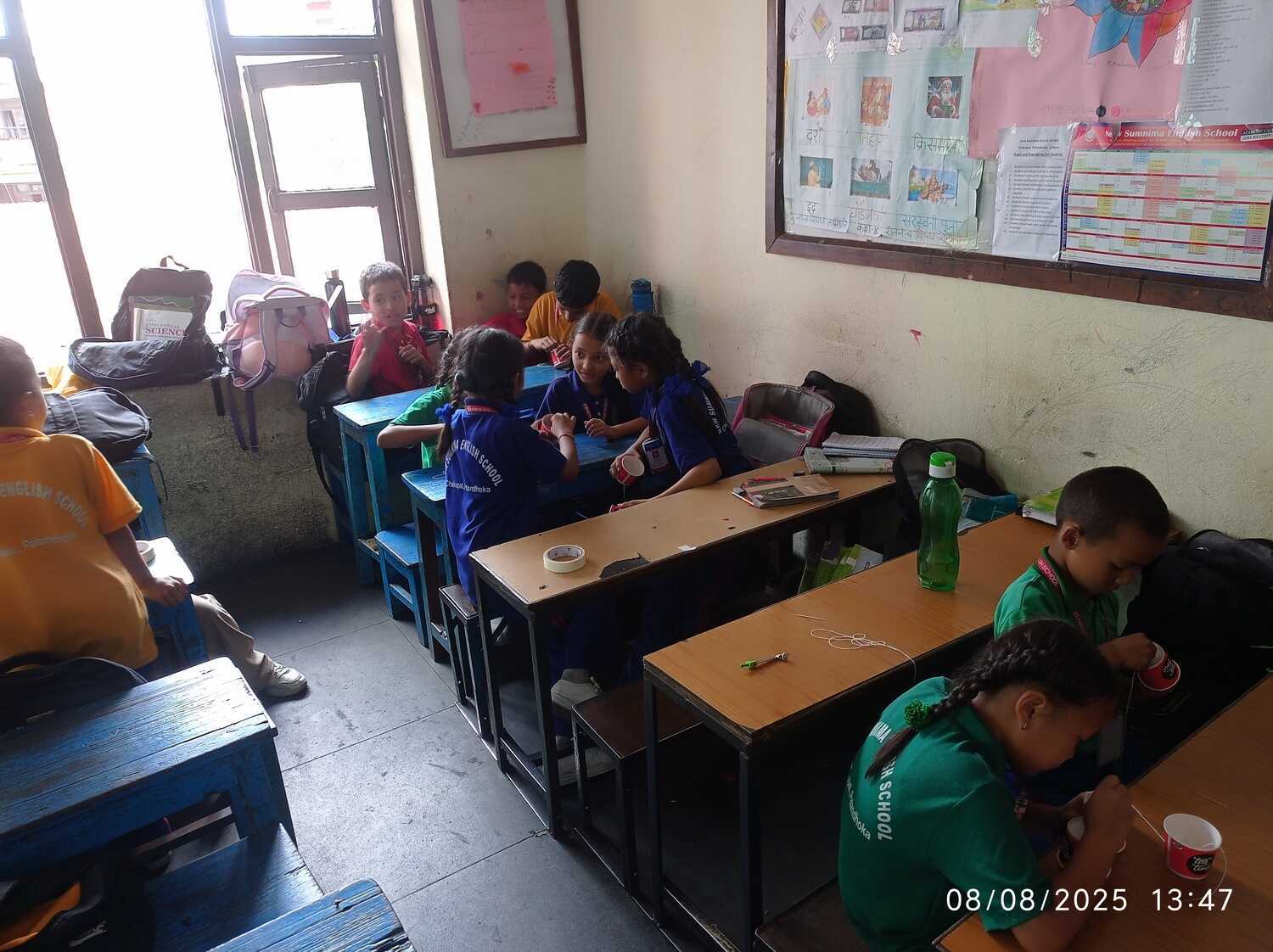New Sumnima English School