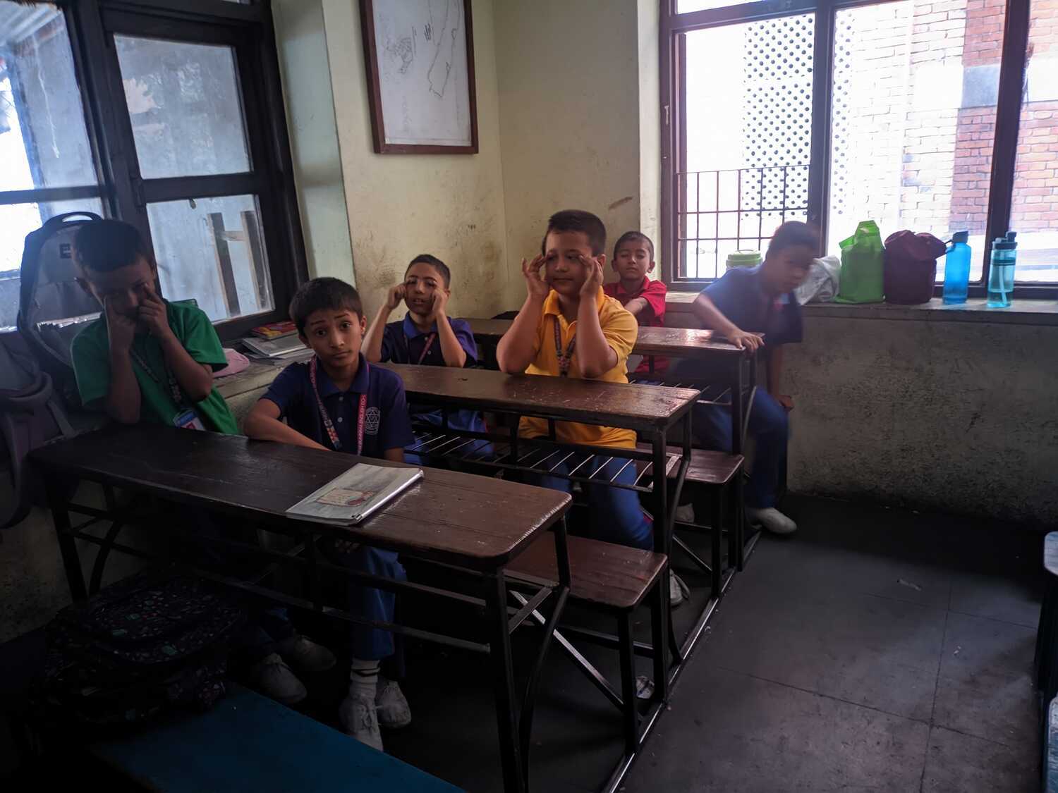 New Sumnima English School