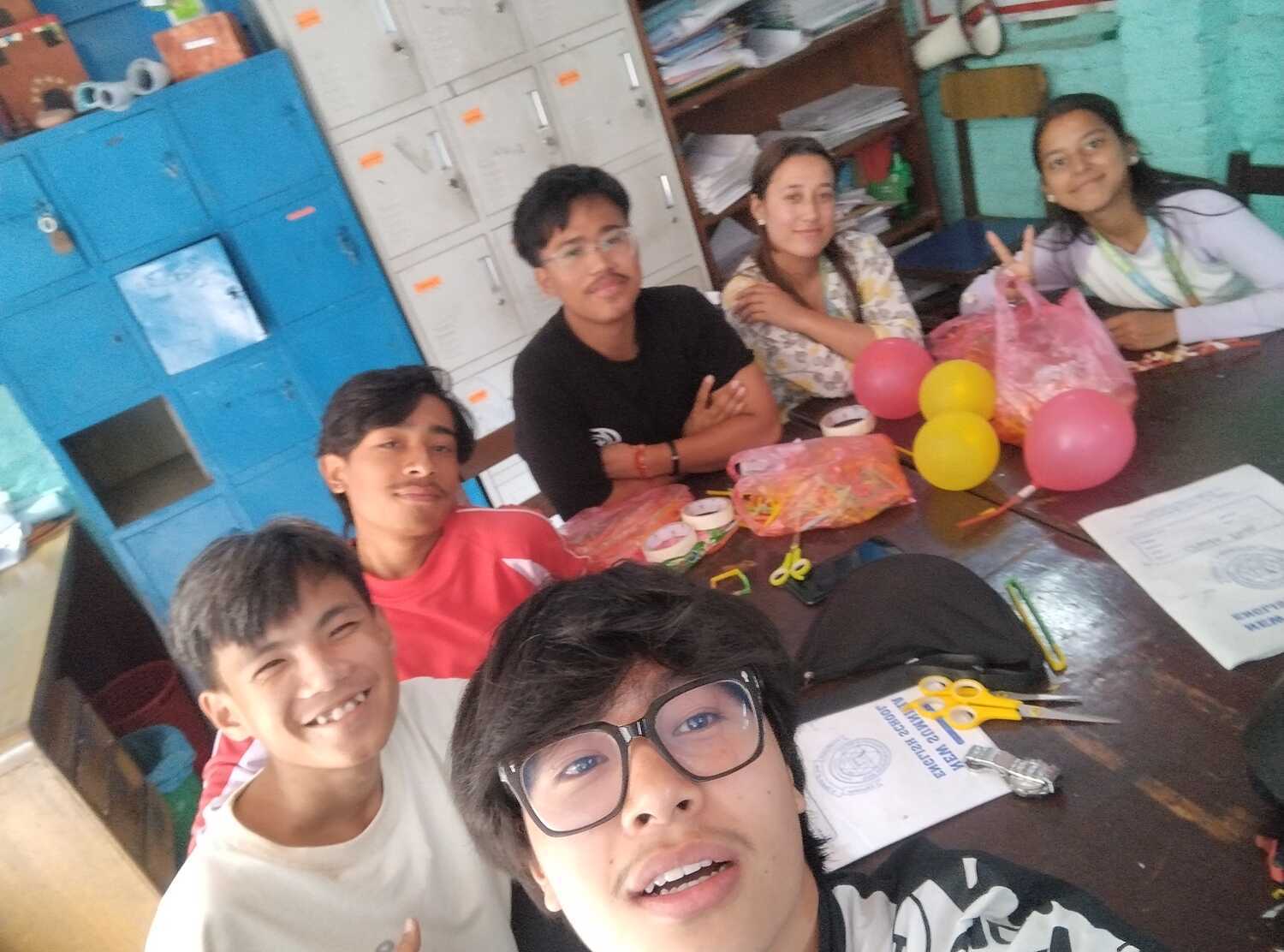 Team Member