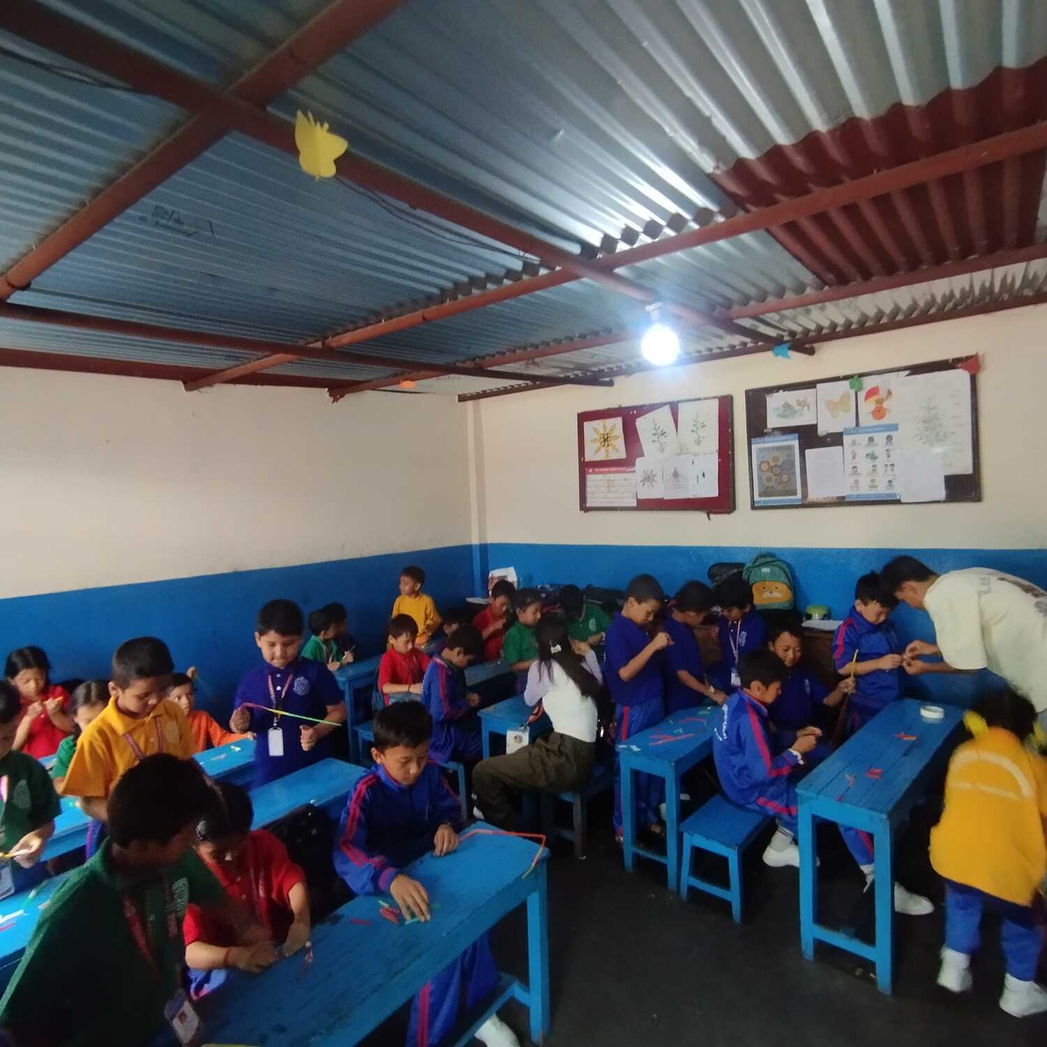 New Sumnima English School