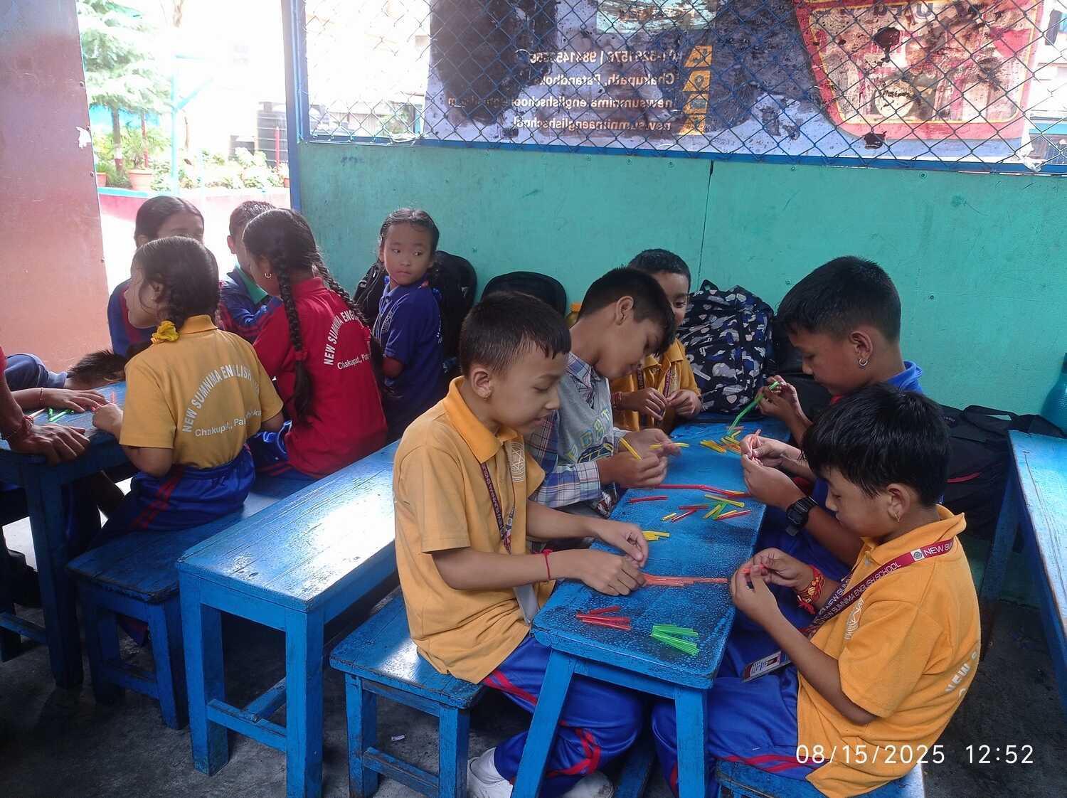 New Sumnima English School