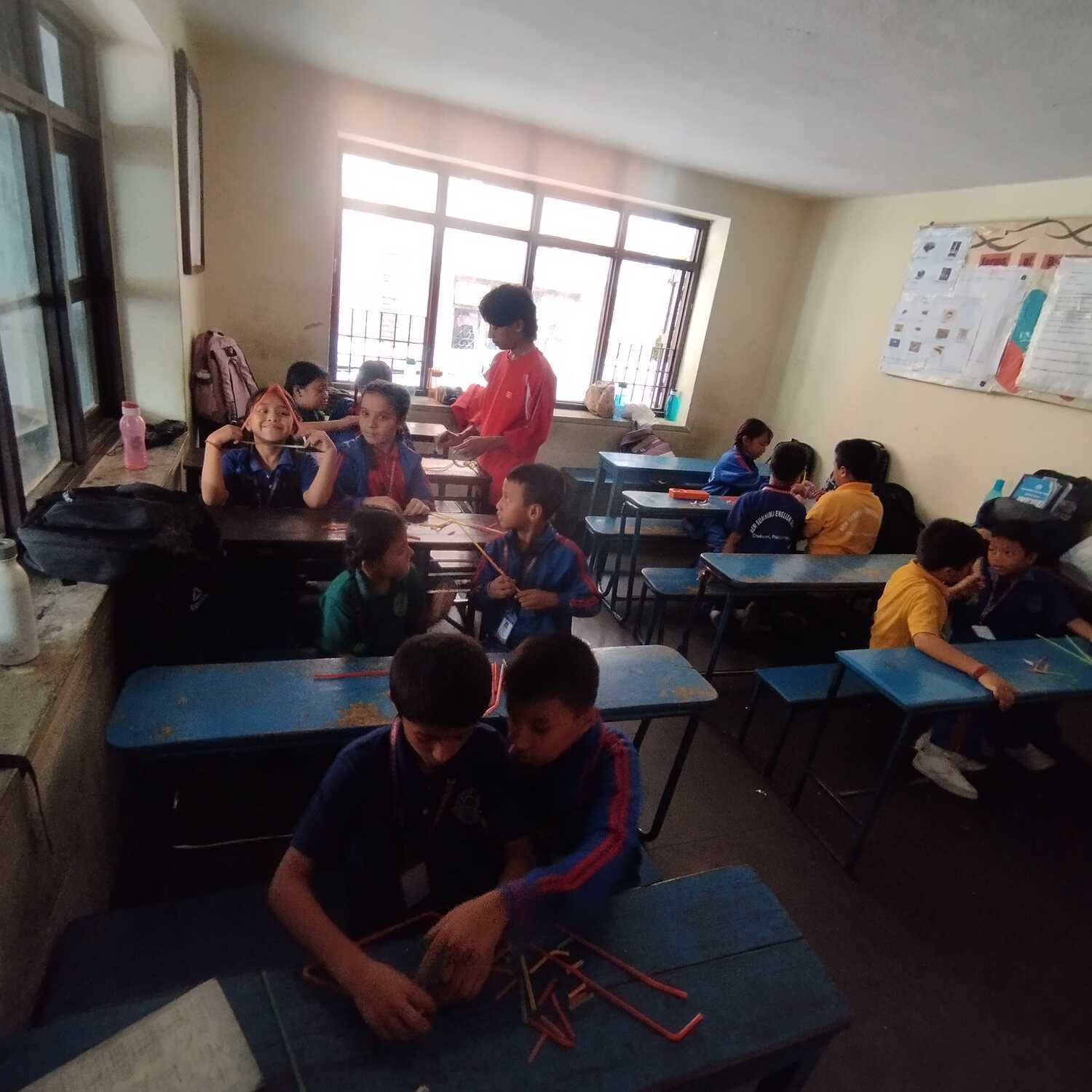 New Sumnima English School