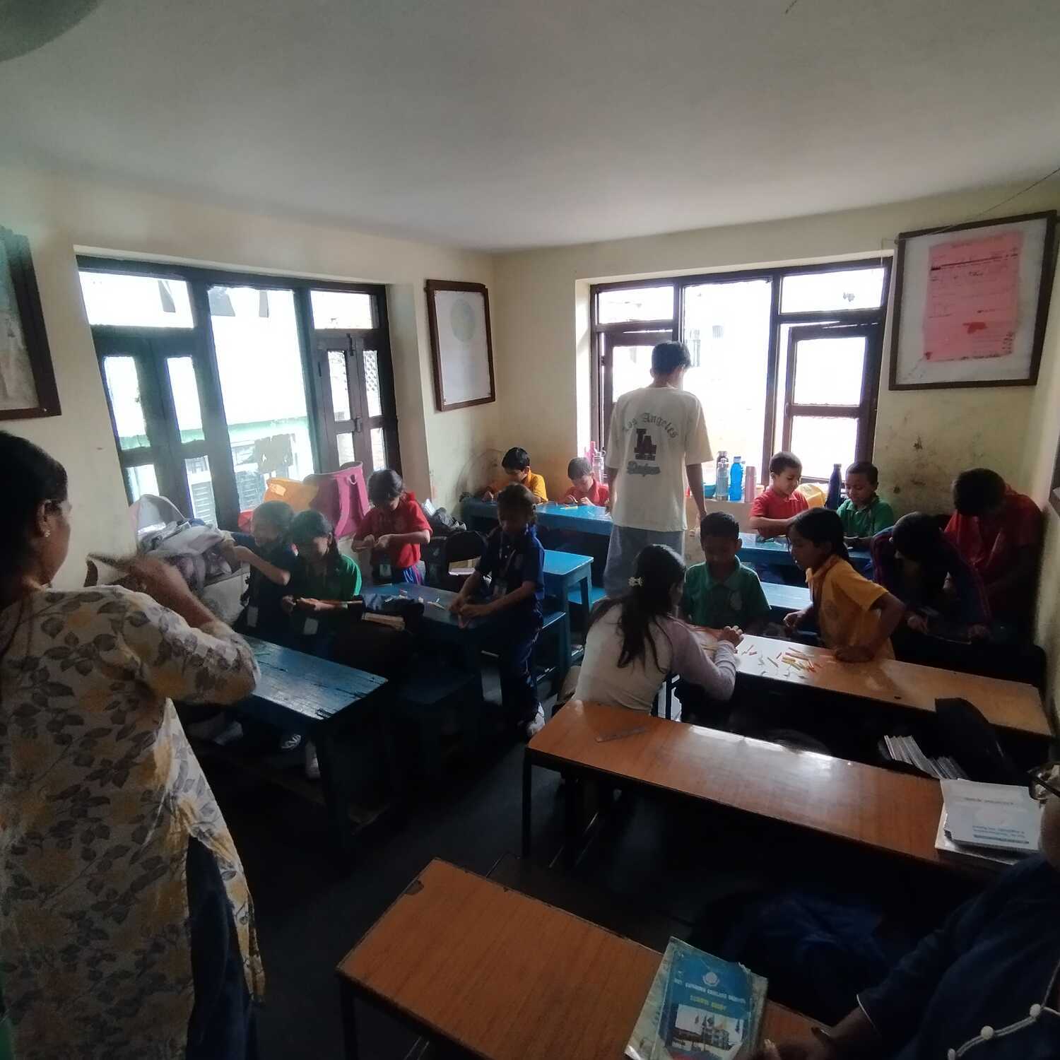 New Sumnima English School