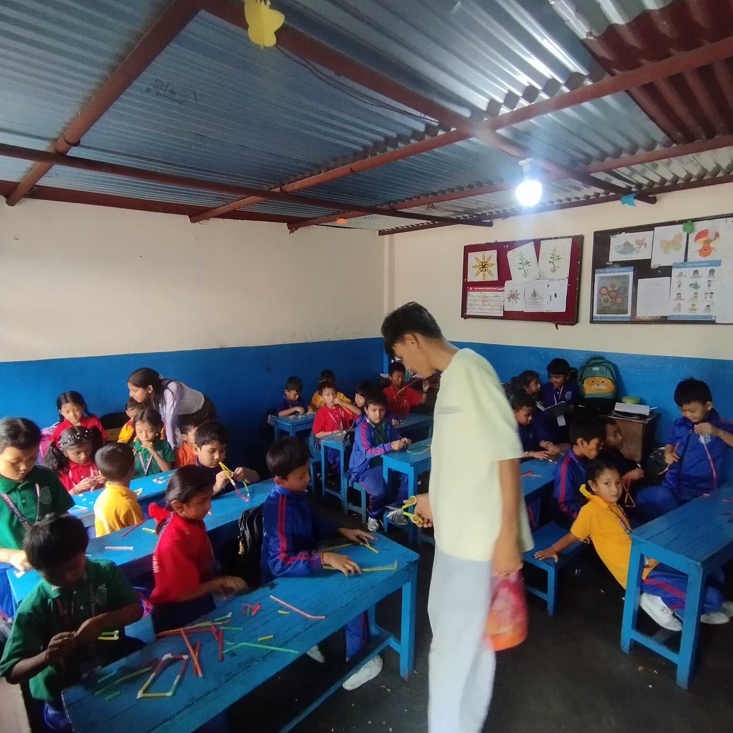 New Sumnima English School