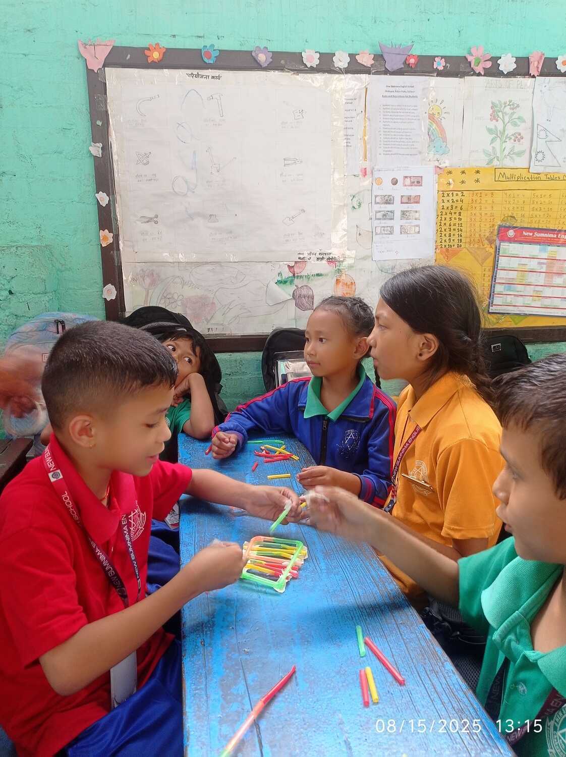 New Sumnima English School