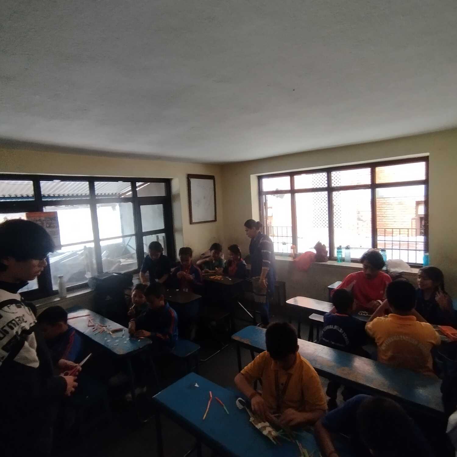 New Sumnima English School