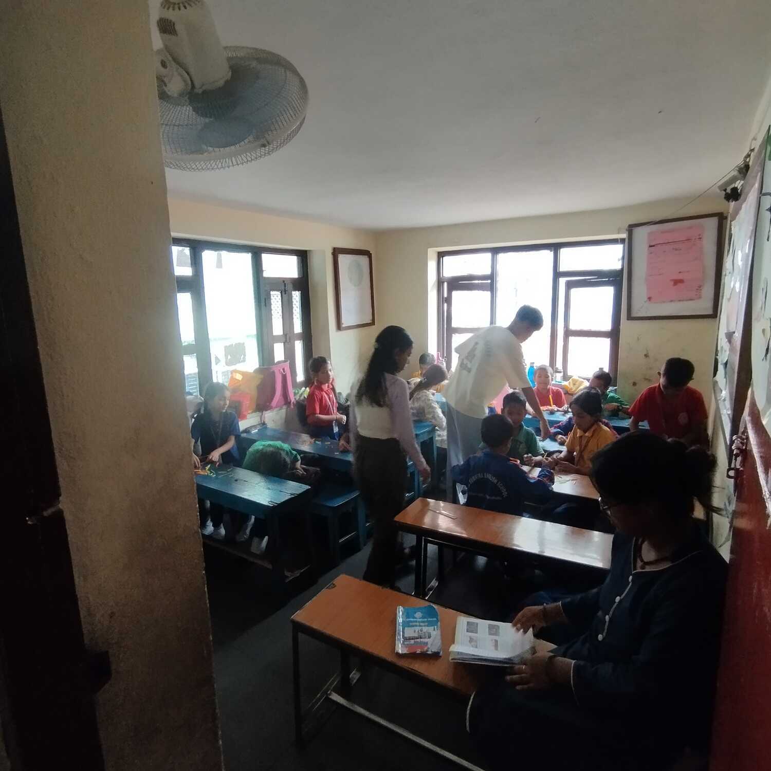 New Sumnima English School