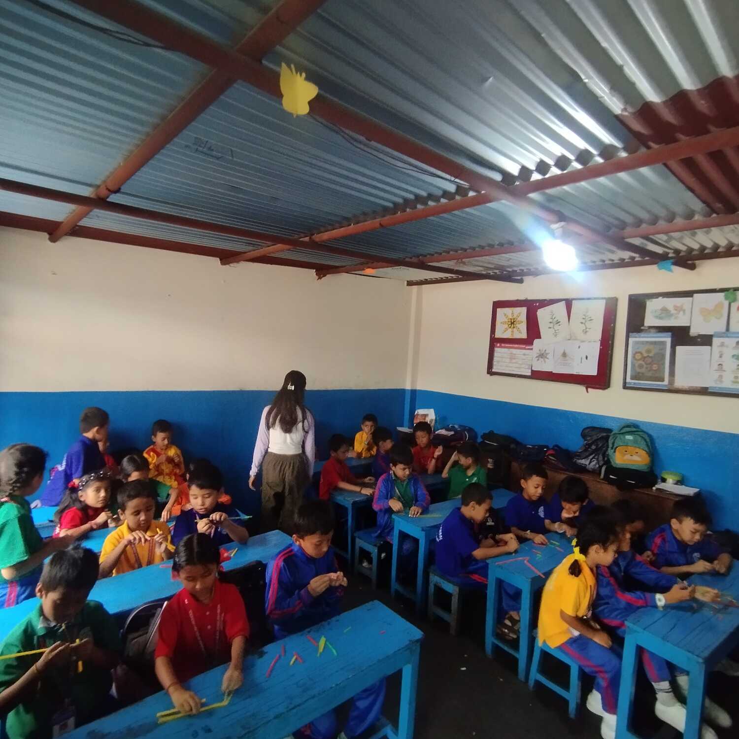 New Sumnima English School
