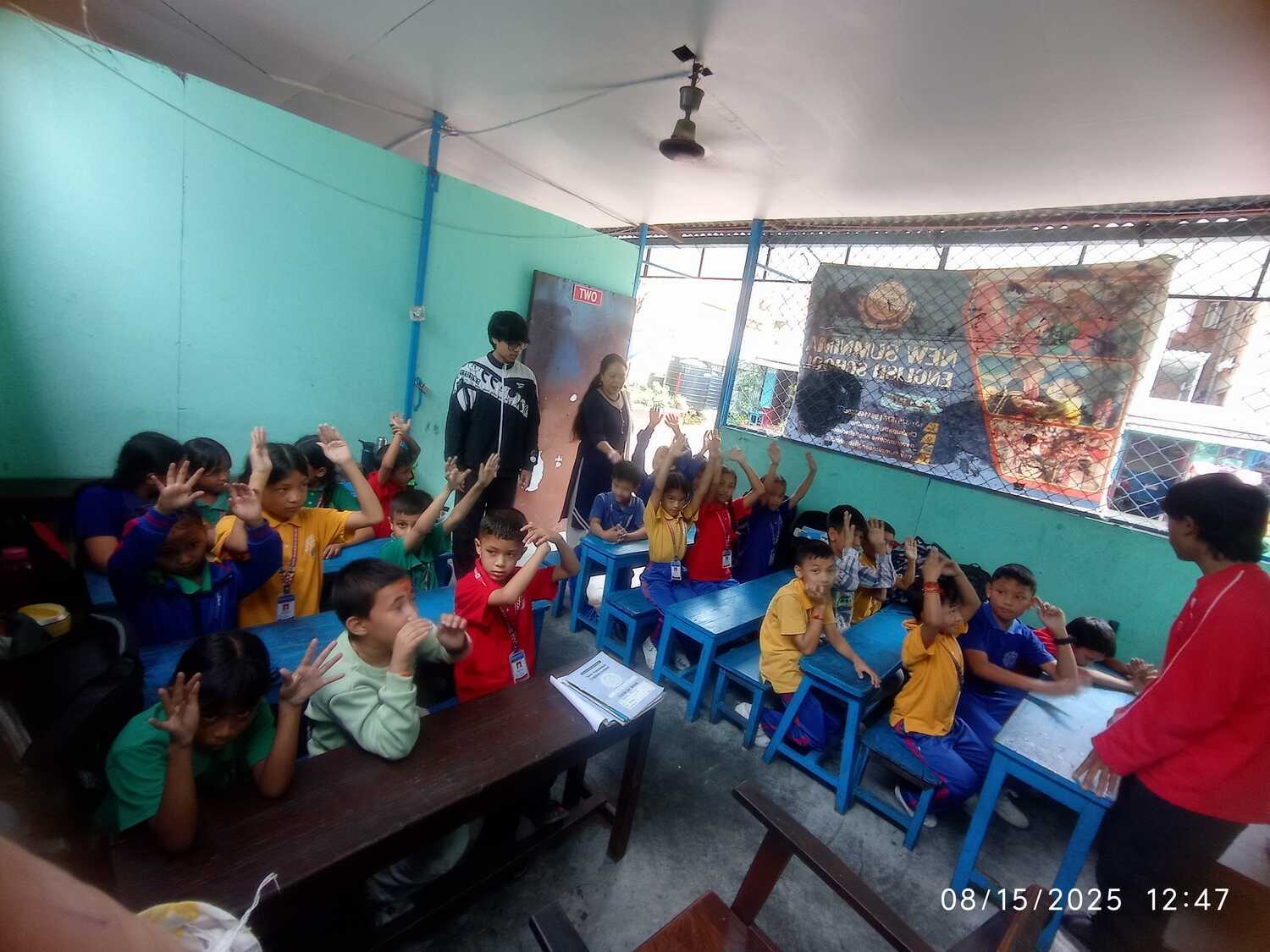 New Sumnima English School