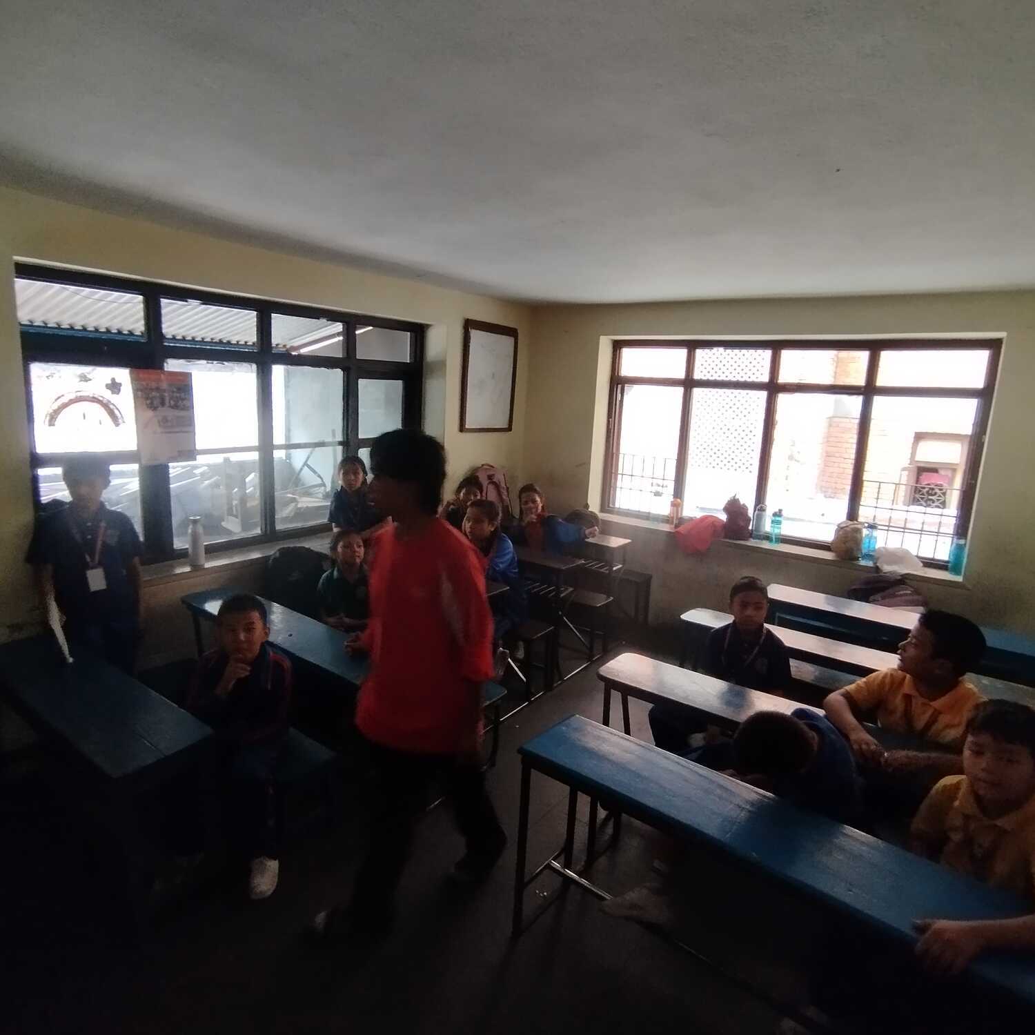 New Sumnima English School