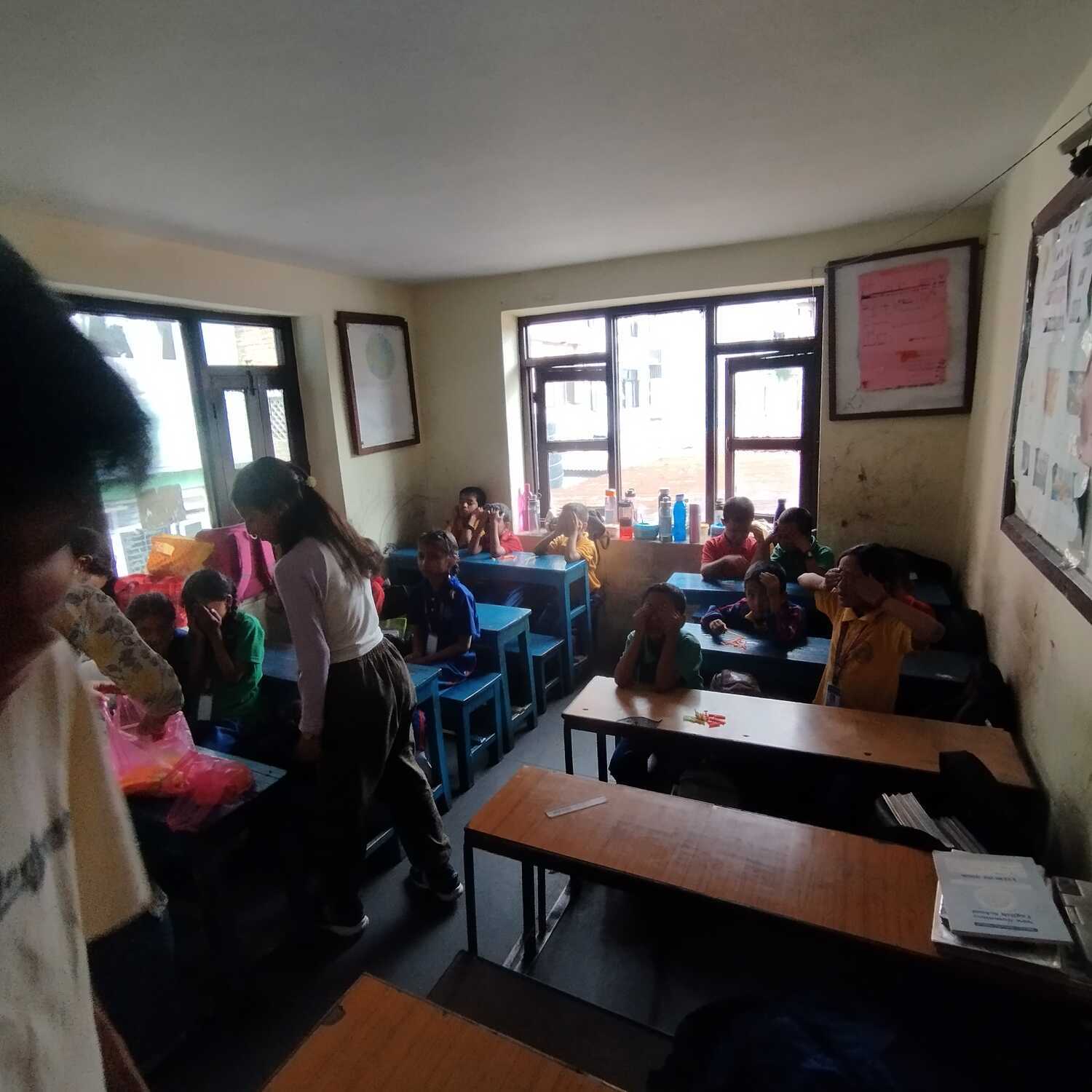 New Sumnima English School