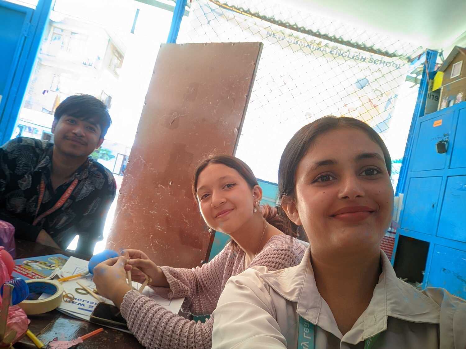 Team Member
