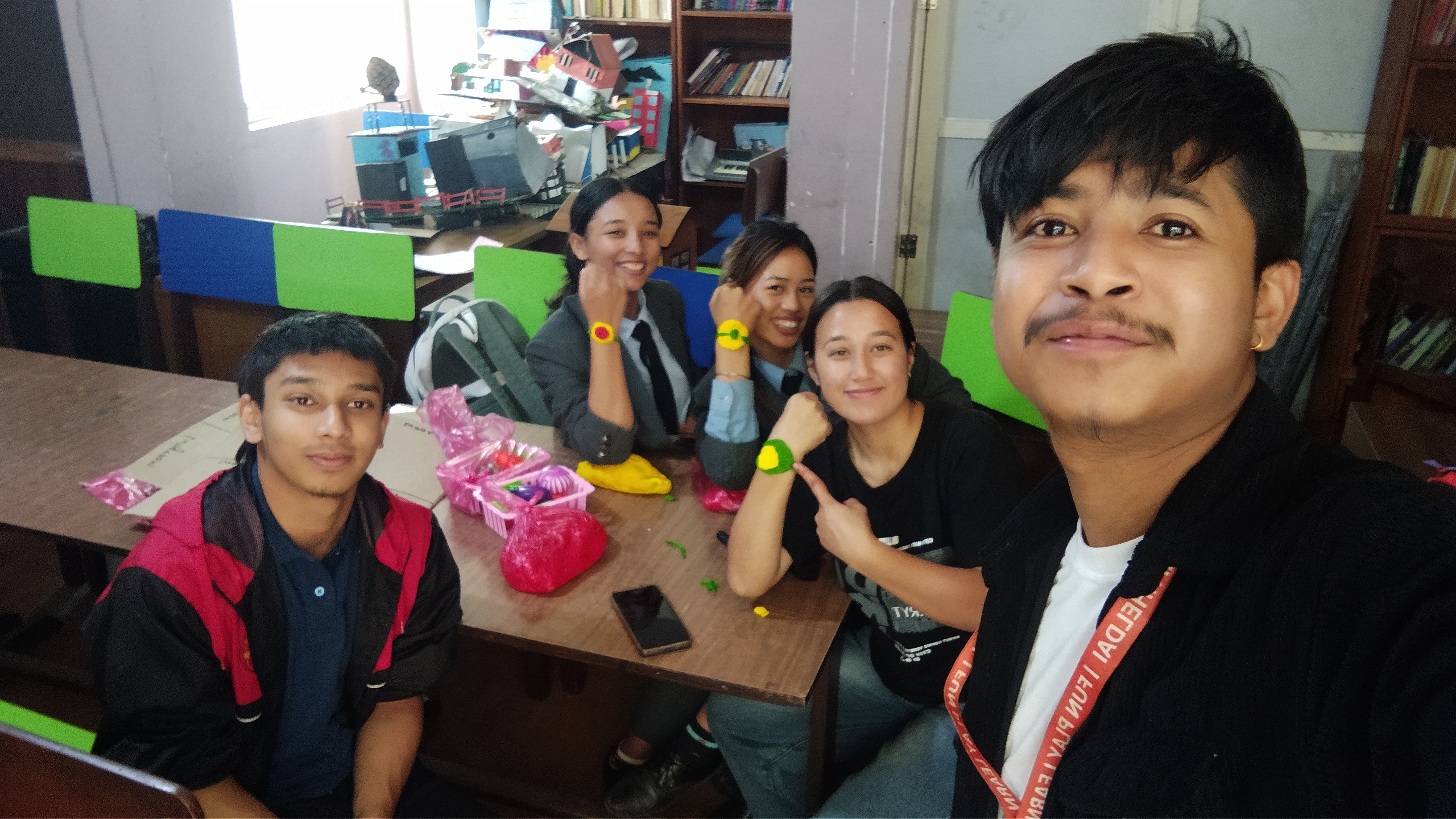 Team Member