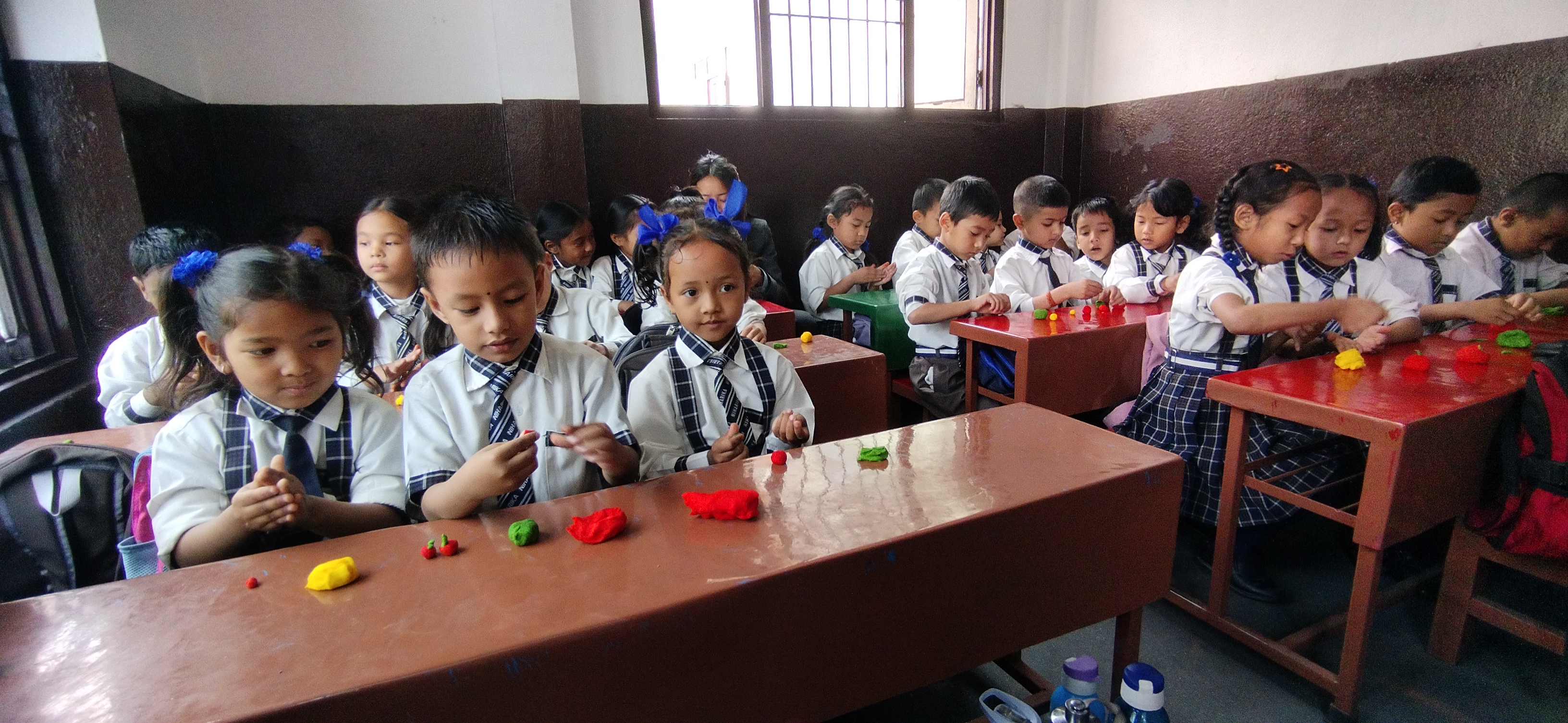 Niharika Public School