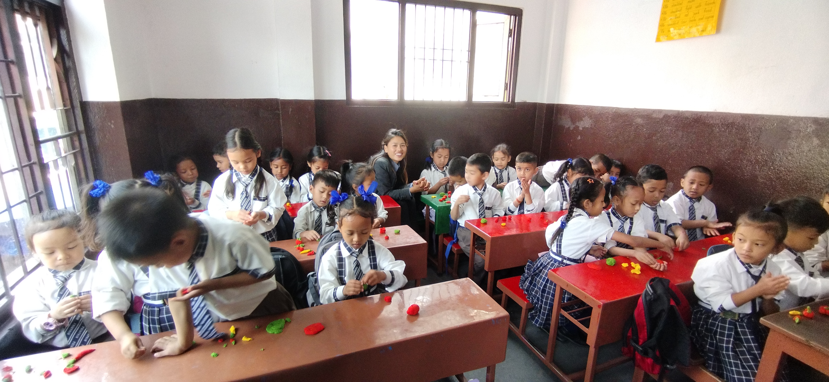 Niharika Public School