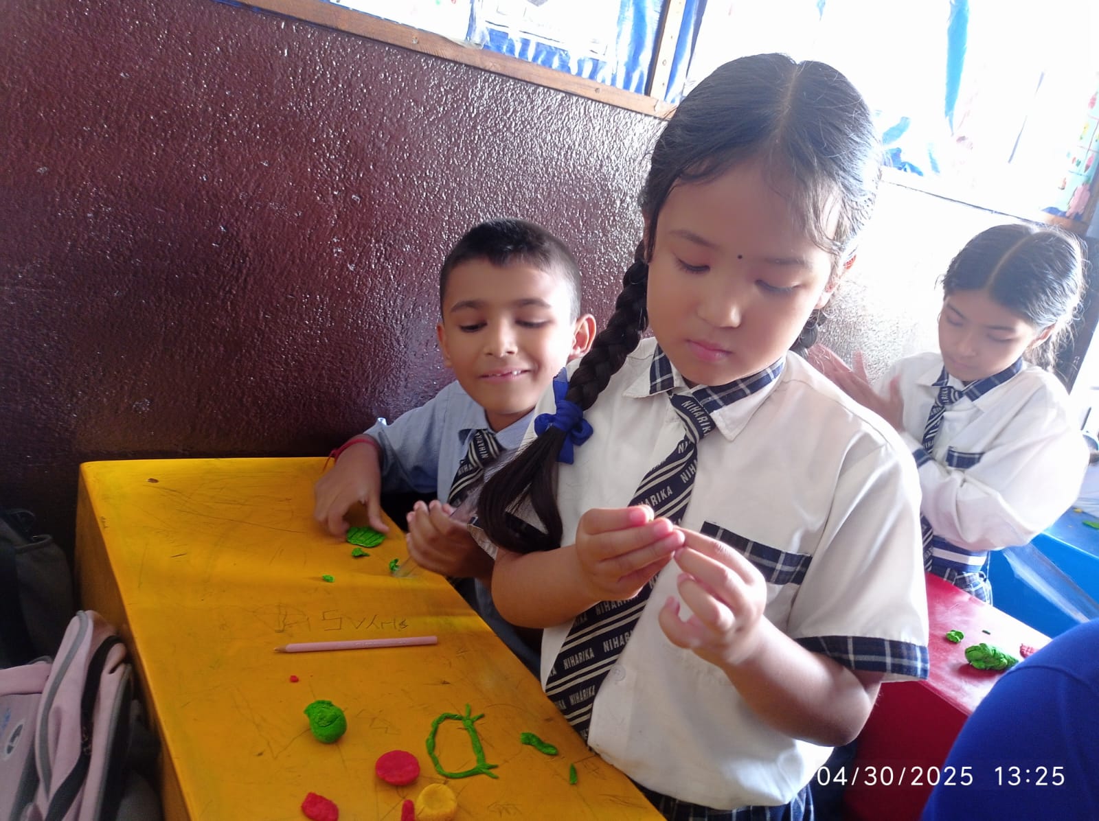 Niharika Public School
