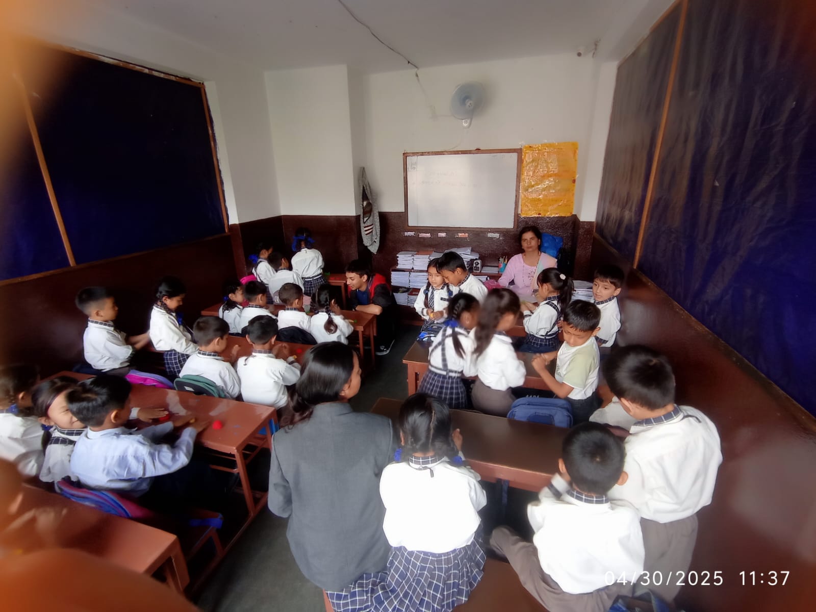 Niharika Public School