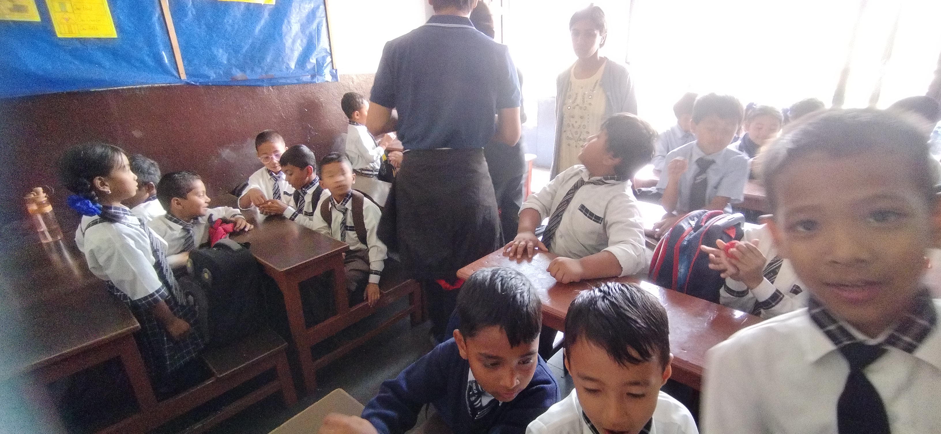 Niharika Public School